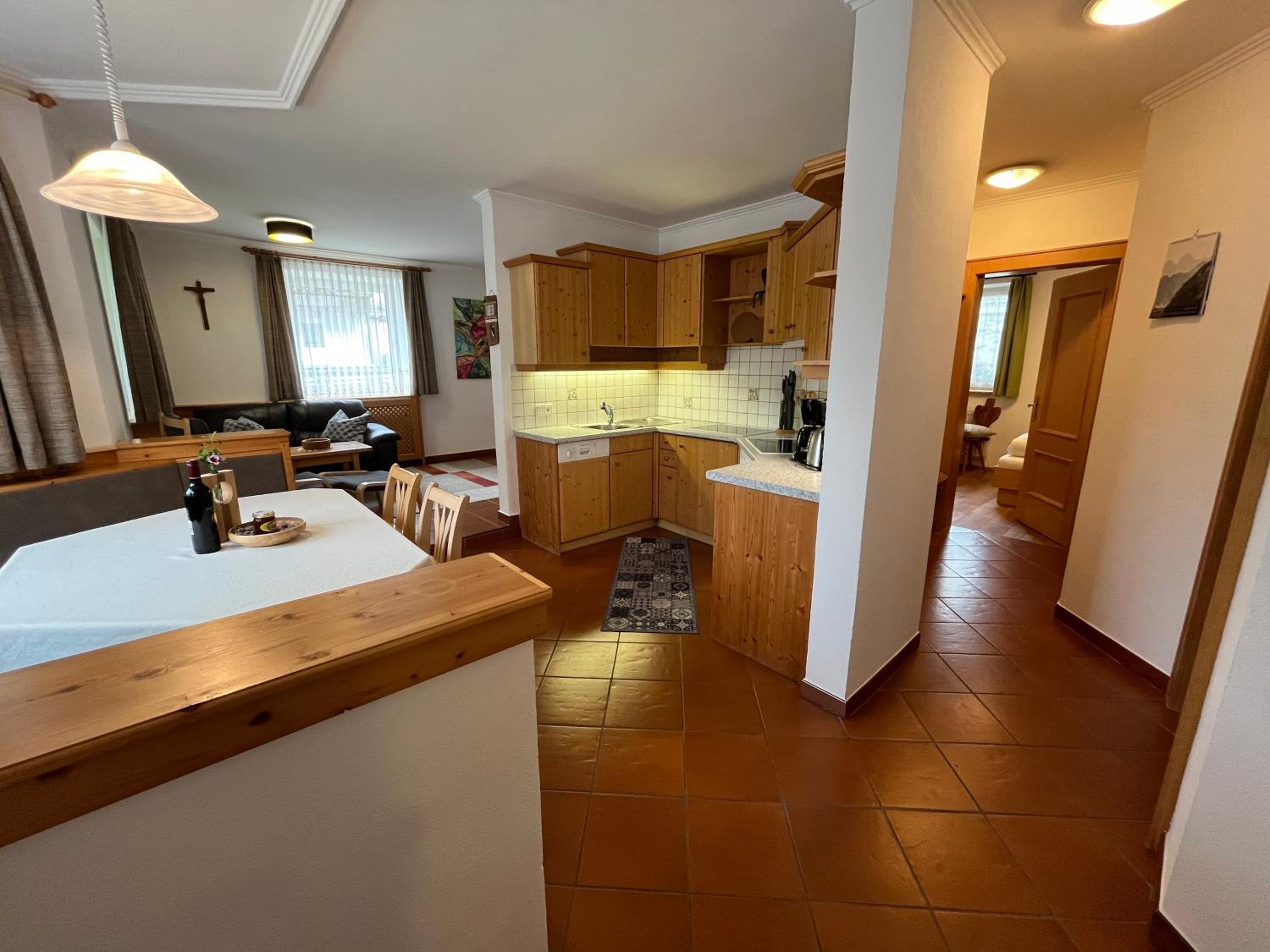 Ferienwohnung Webhofer