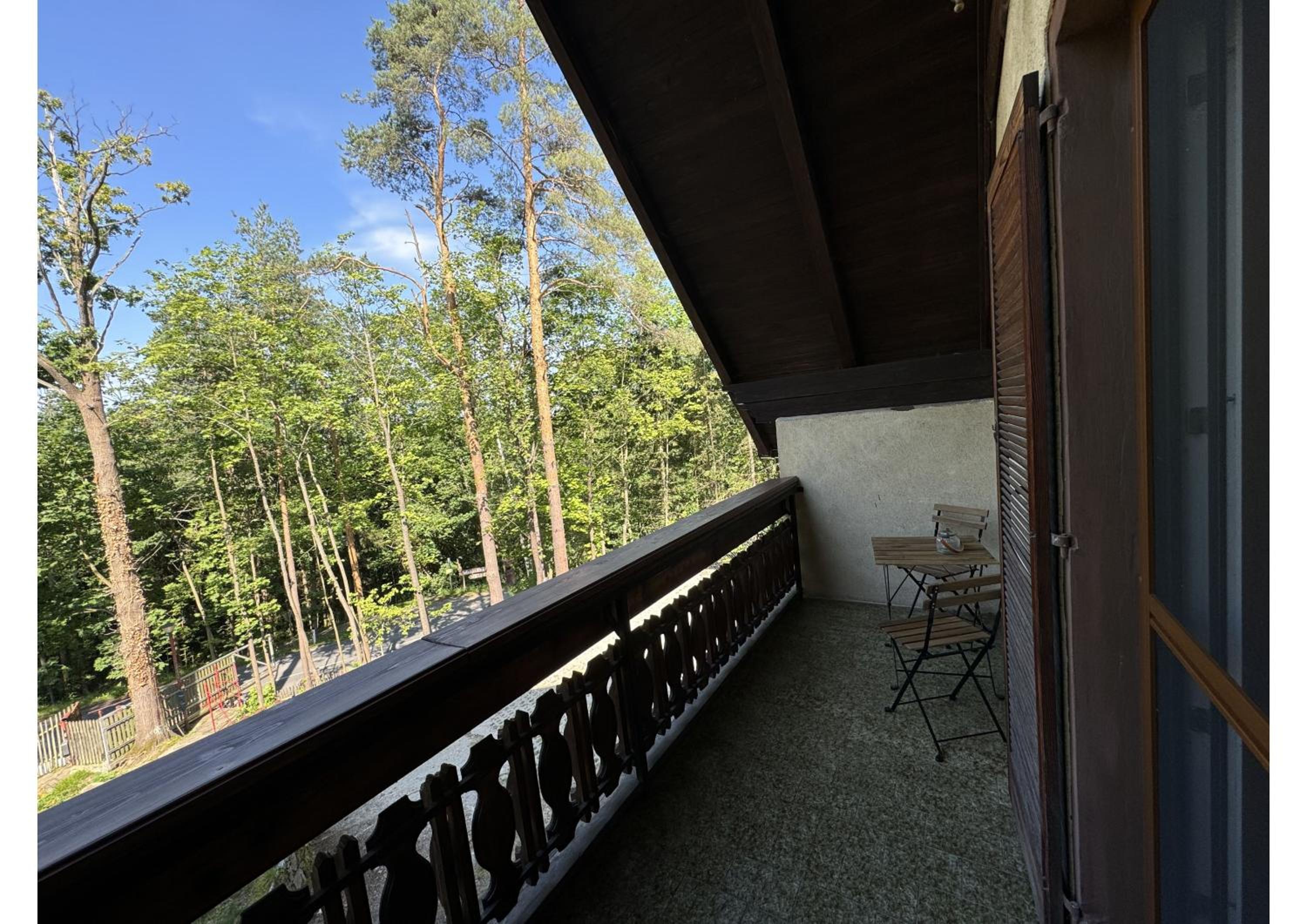 Pension Blockheidehof