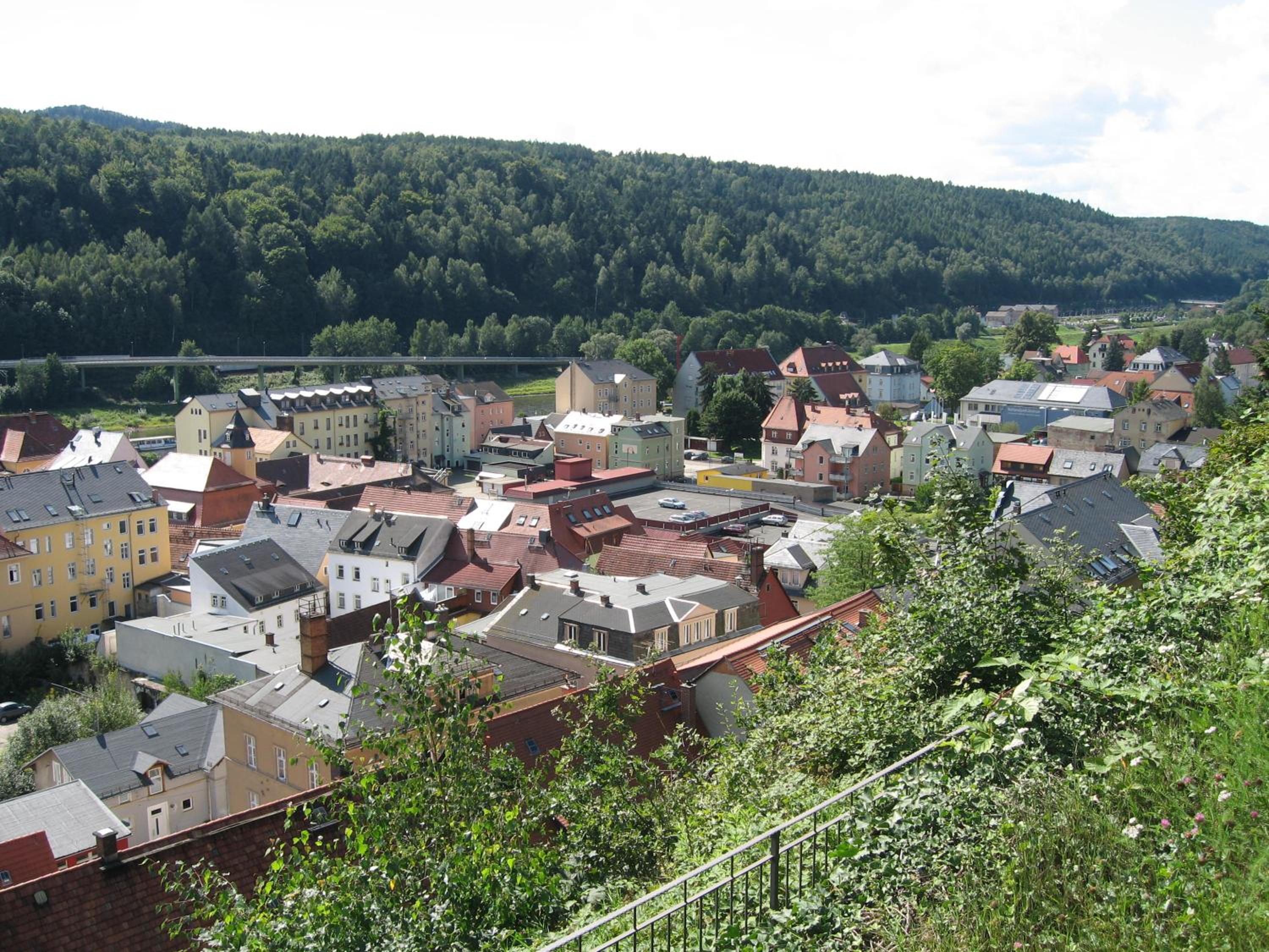 Haus Falkensteinblick