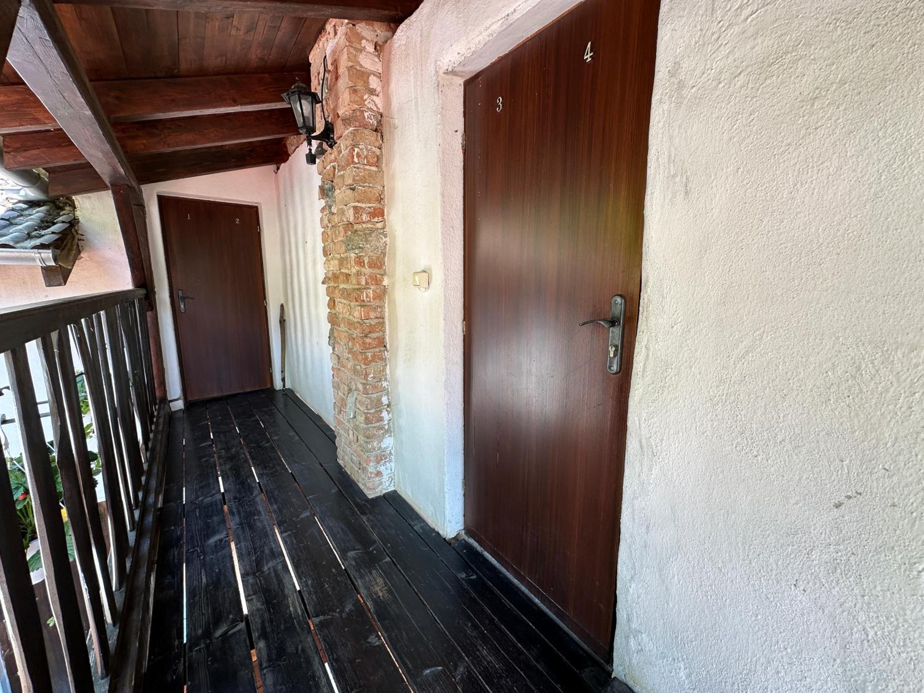 Ubytování Slovácký dvůr Němčičky