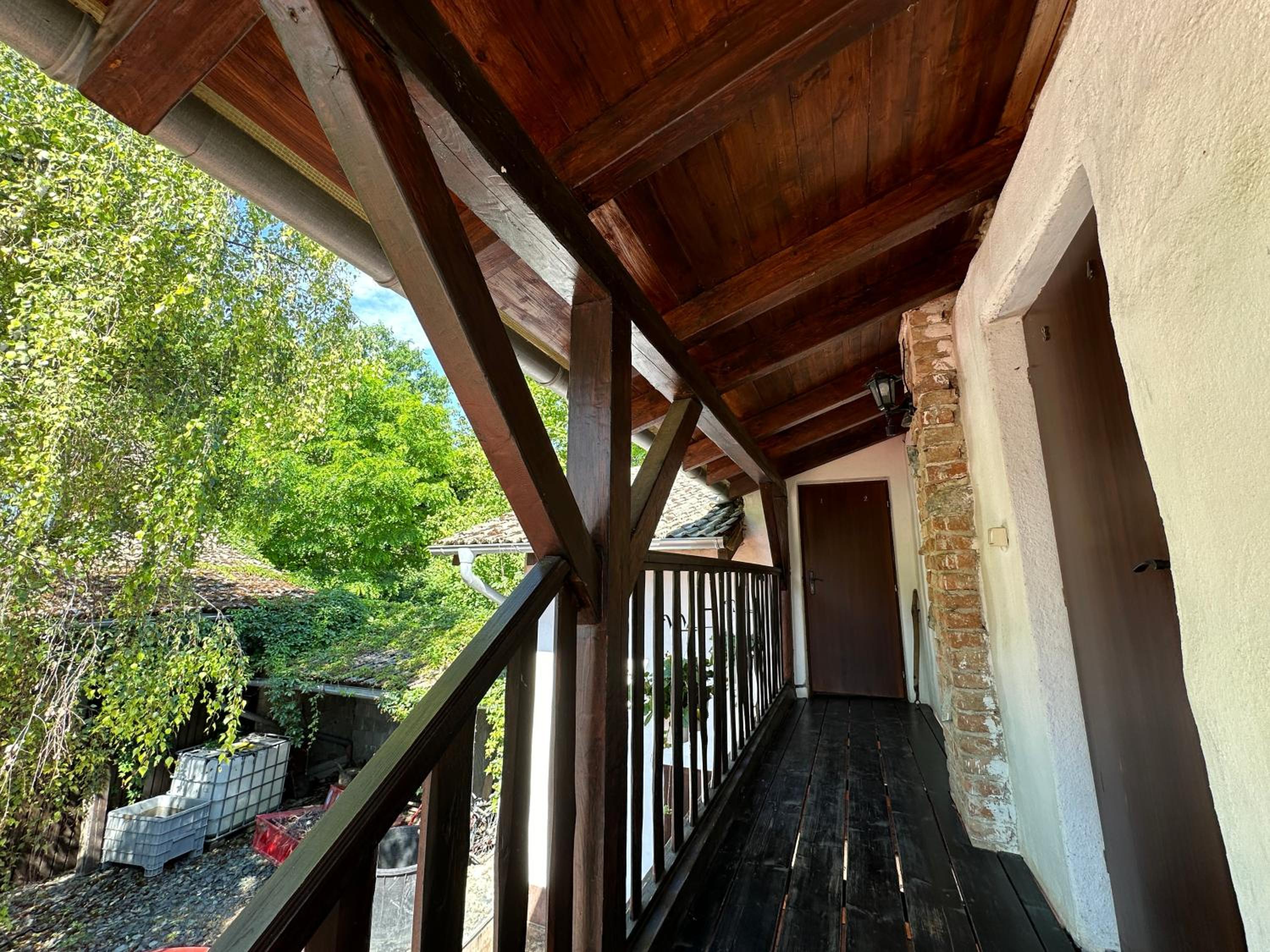 Ubytování Slovácký dvůr Němčičky