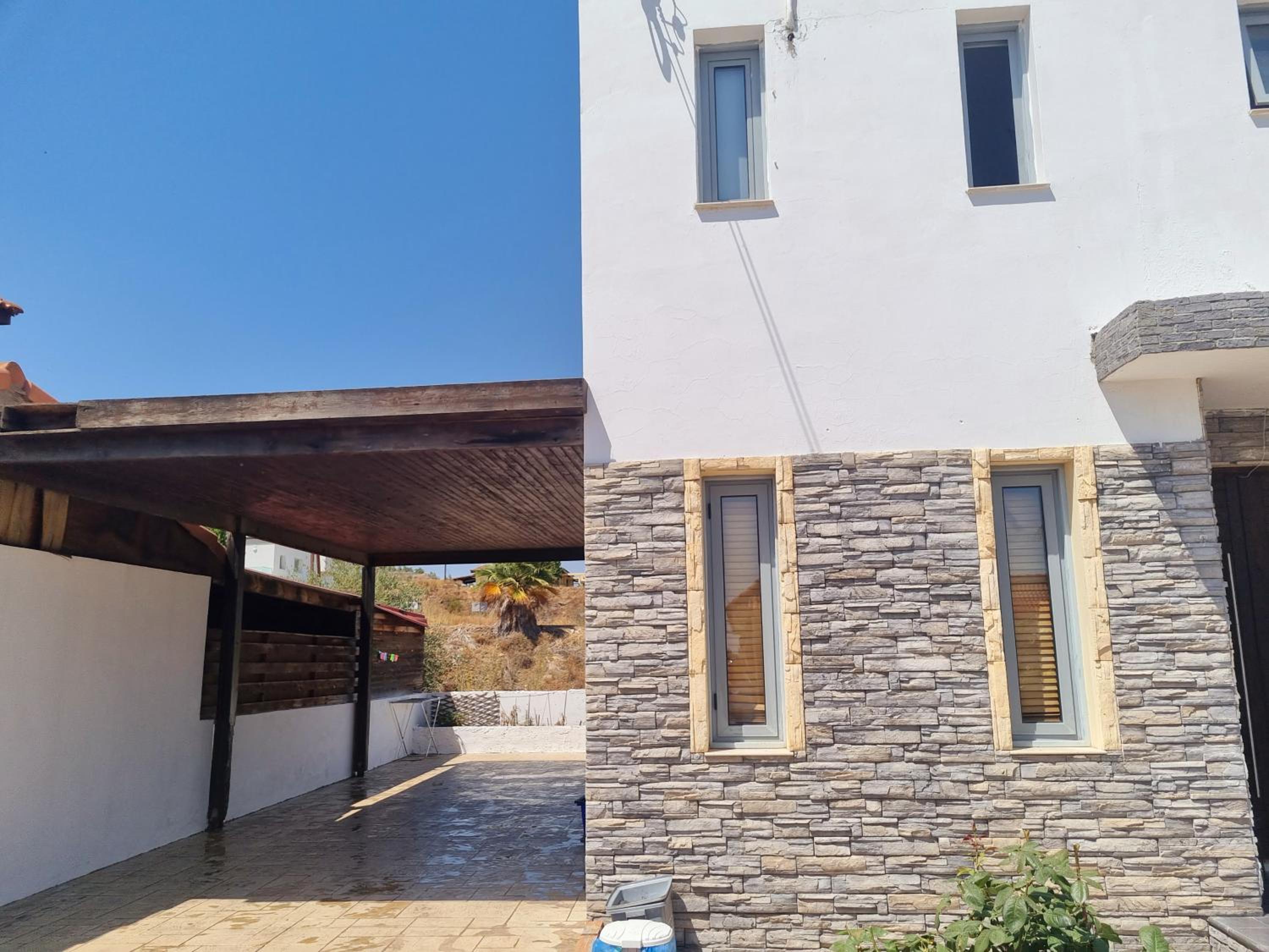 Impeccable 3-Bed Villa in Nicosia