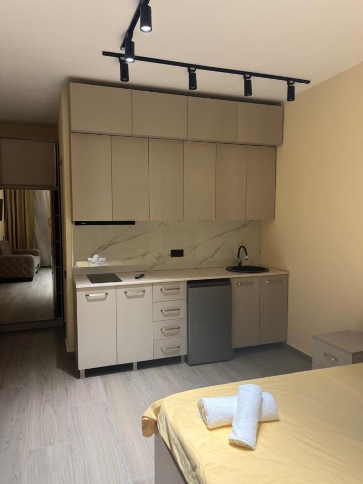 Stasi apartments