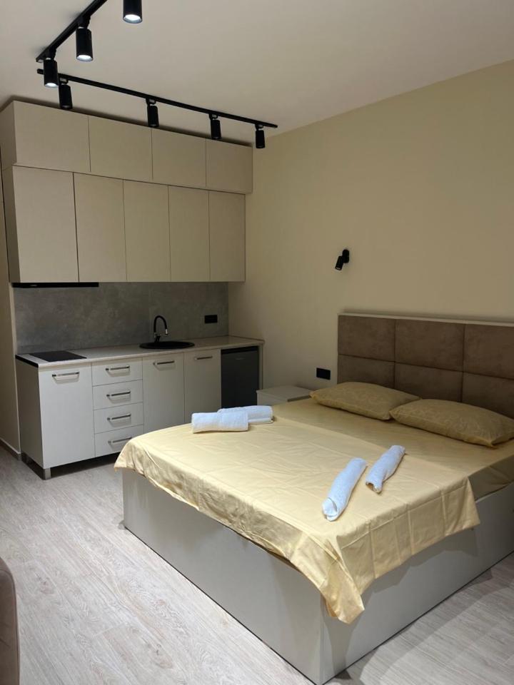 Stasi apartments
