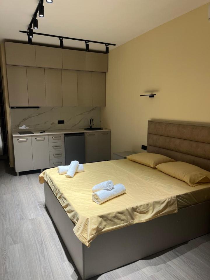 Stasi apartments
