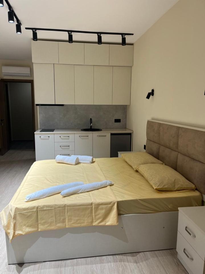 Stasi apartments