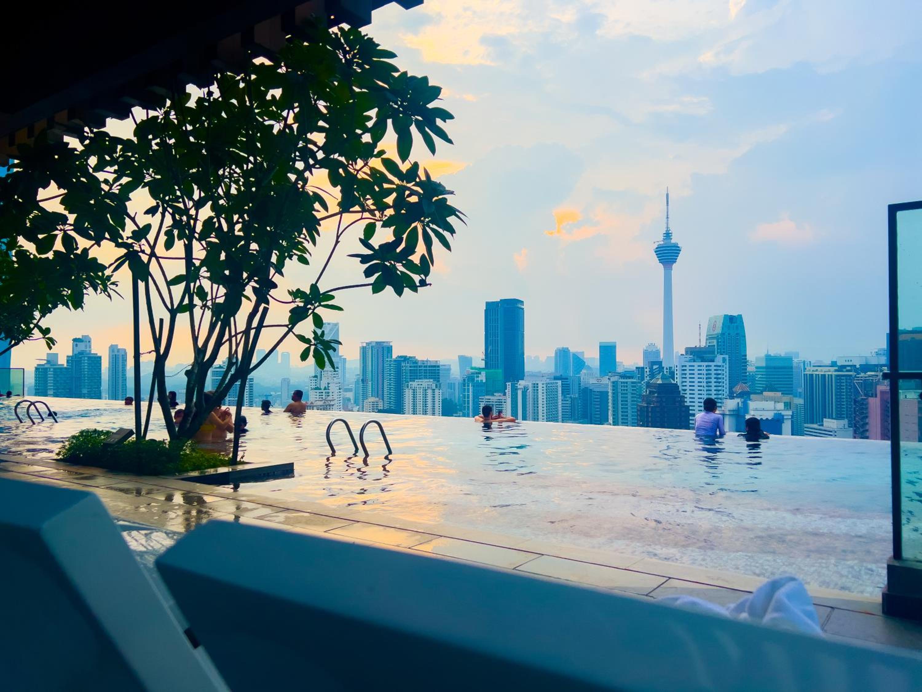 Axon Residence KLCC - JD HOME