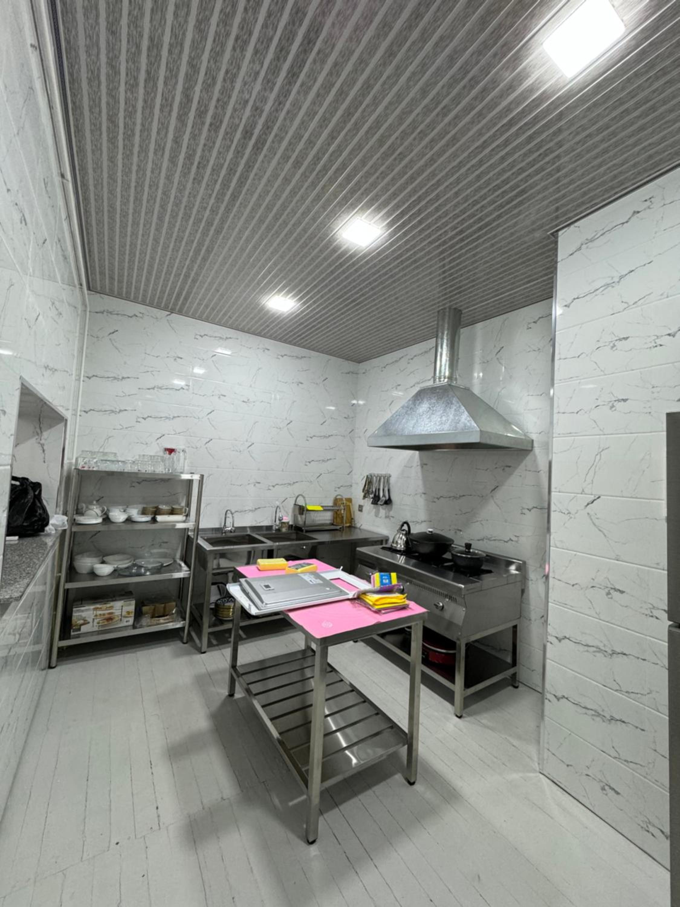 Salomat guest house