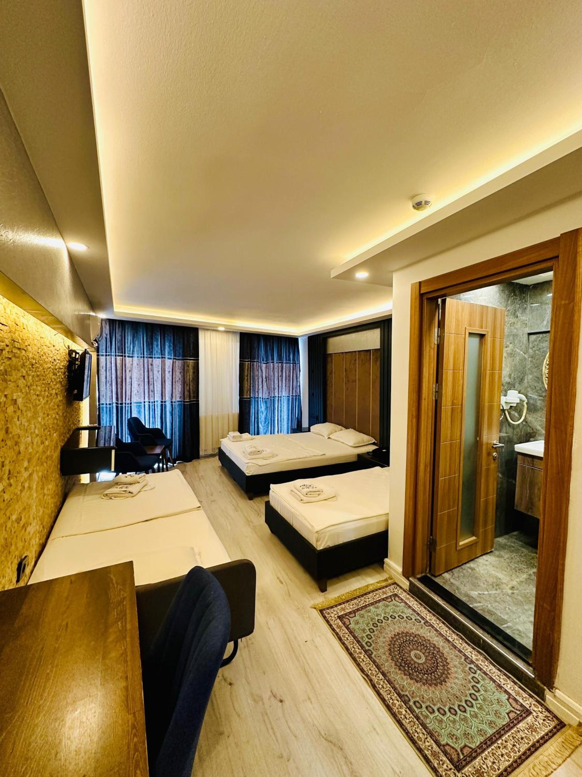 Sirkeci Quietness Hotel - Image 7