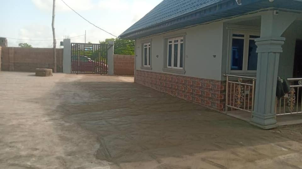 2-Bedroom Tradebybata Apartments around FUNAAB Abeokuta view 5