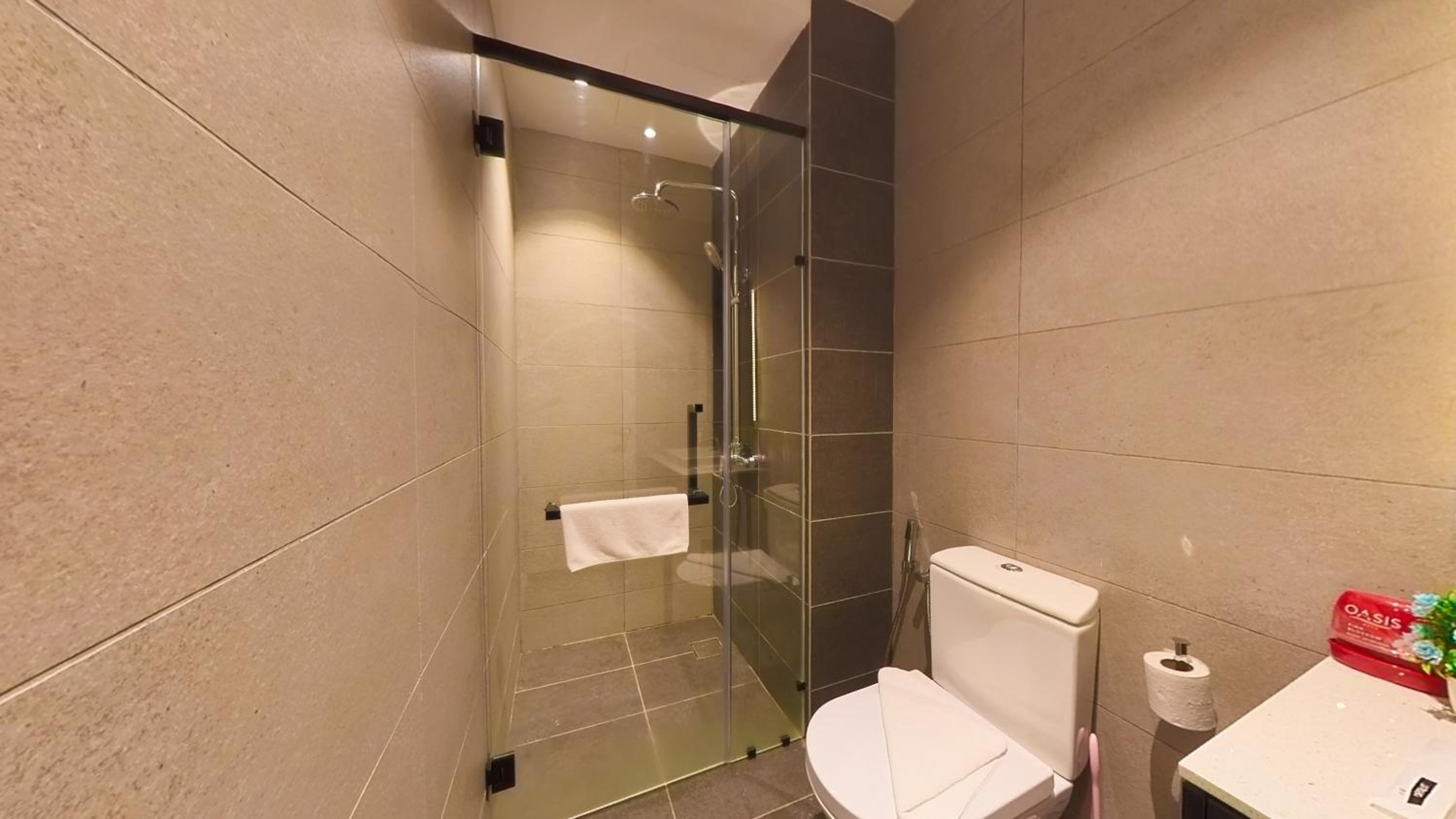 Axon Residence KLCC - JD HOME