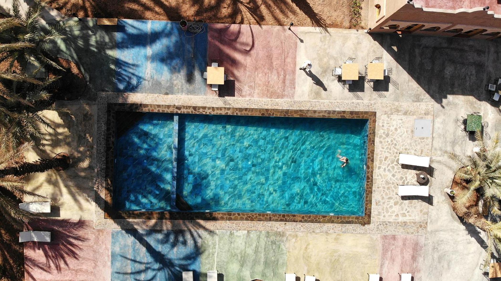 Lodge Hara Oasis