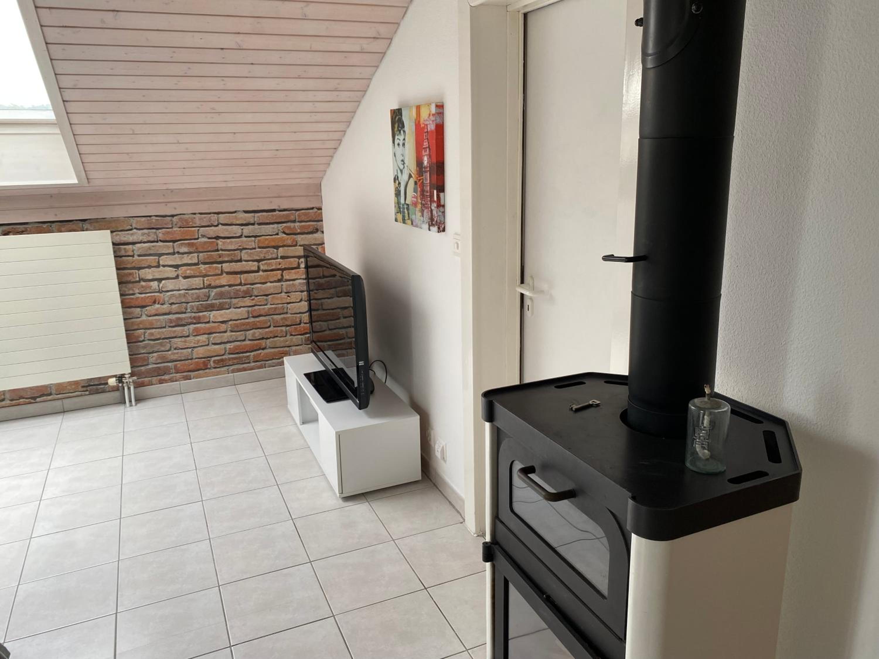 Appart' dans maison familiale