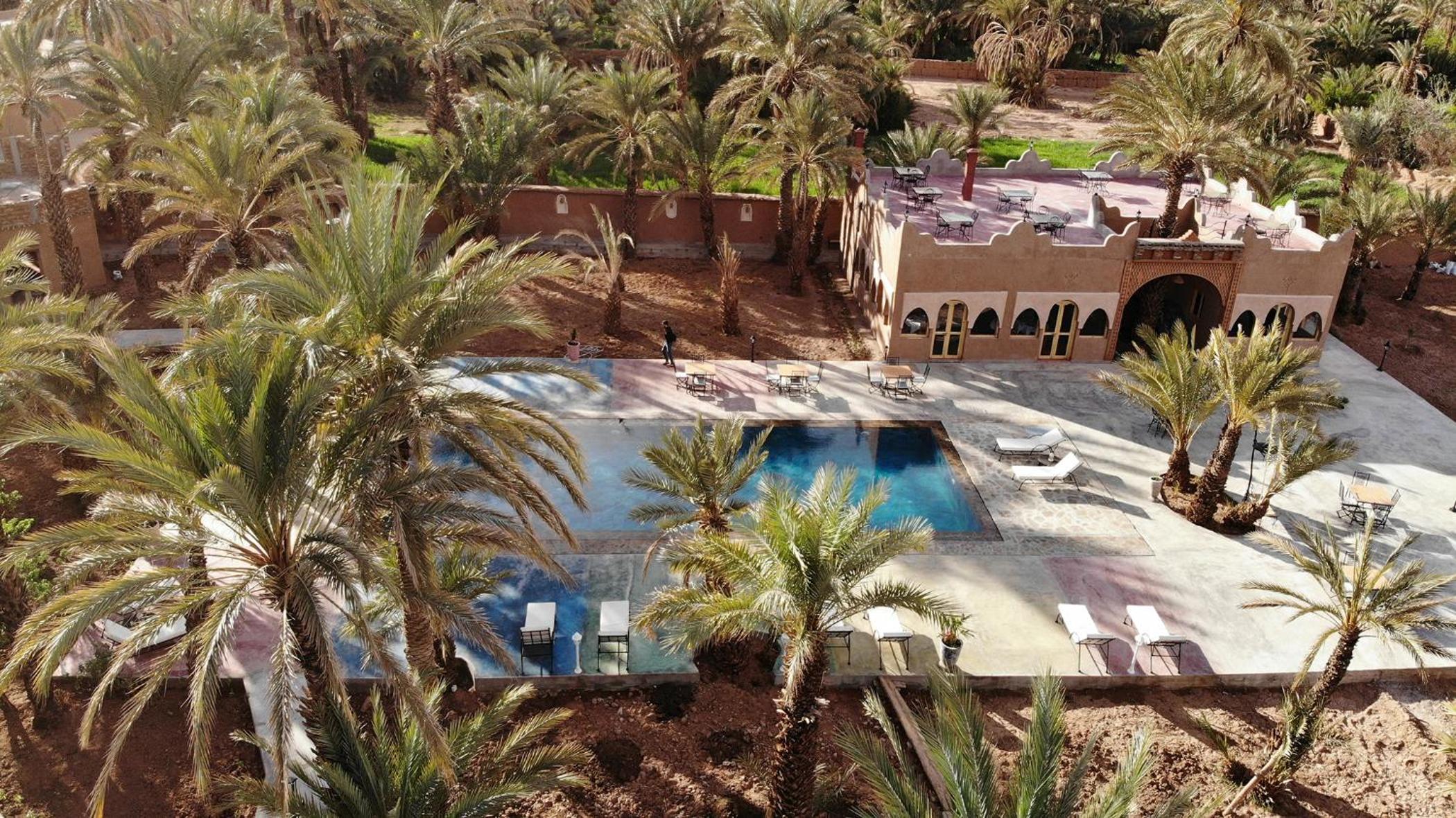Lodge Hara Oasis