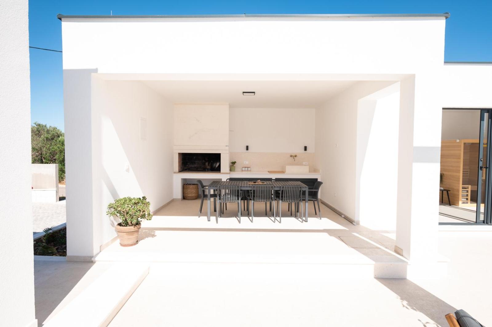 Villa Thora view 5