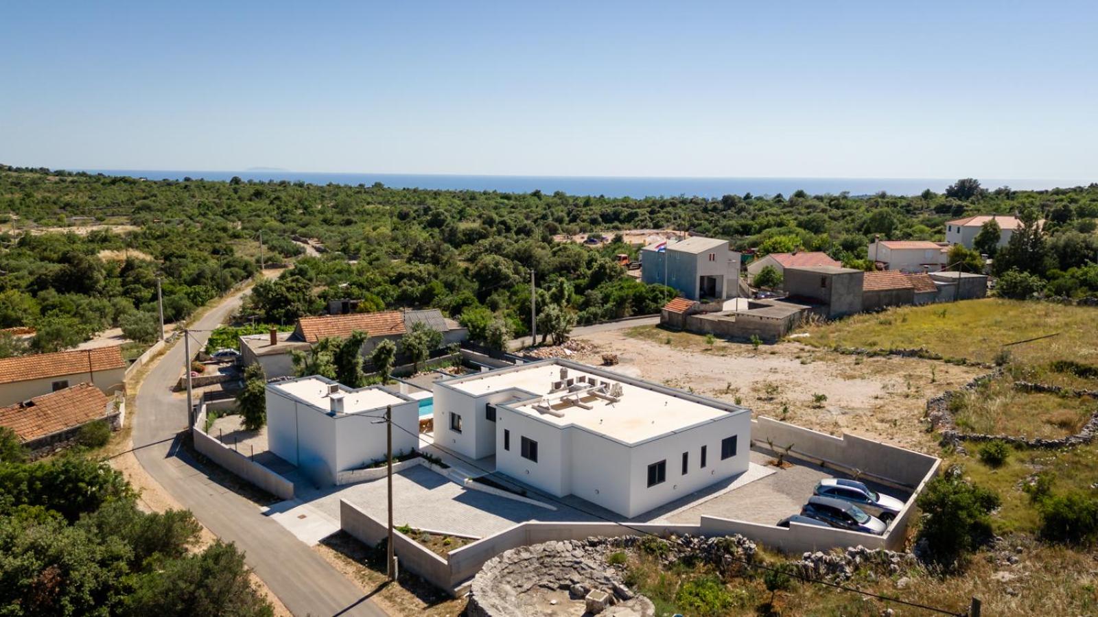 Villa Thora view 3