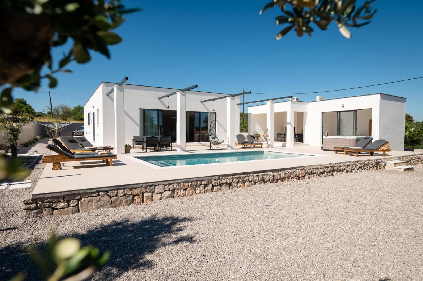 Villa Thora view 4