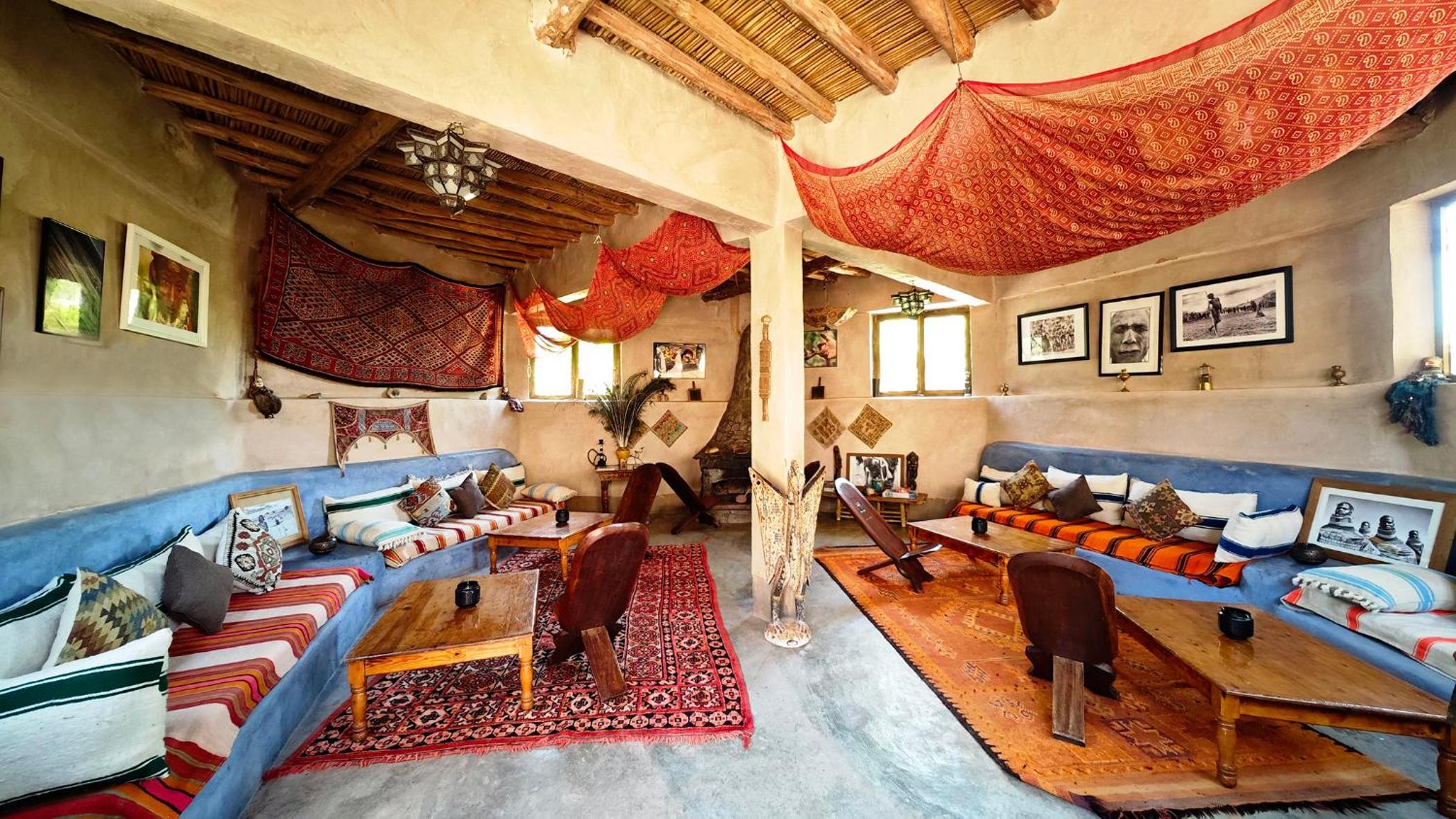 Lodge Hara Oasis