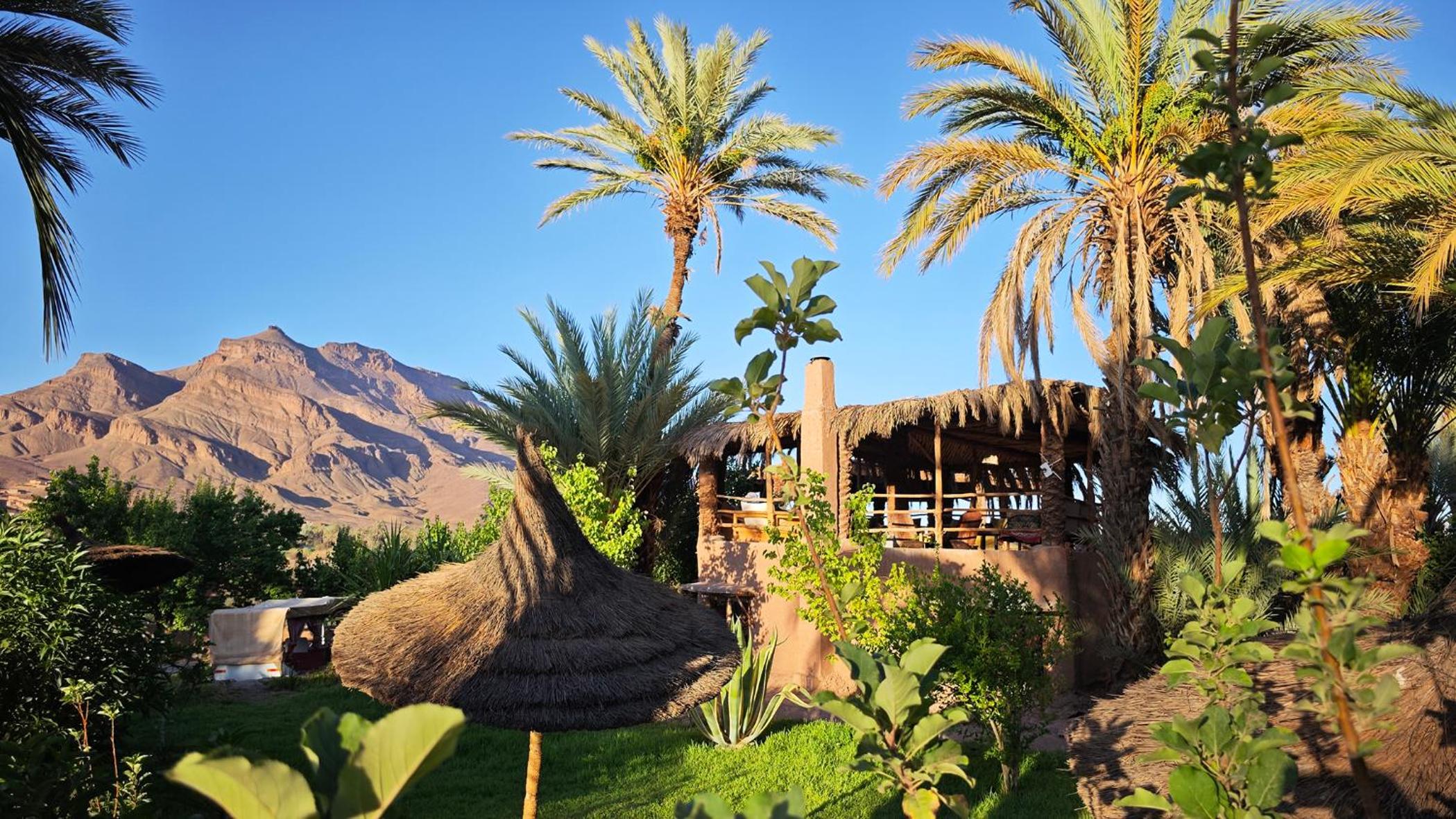 Lodge Hara Oasis