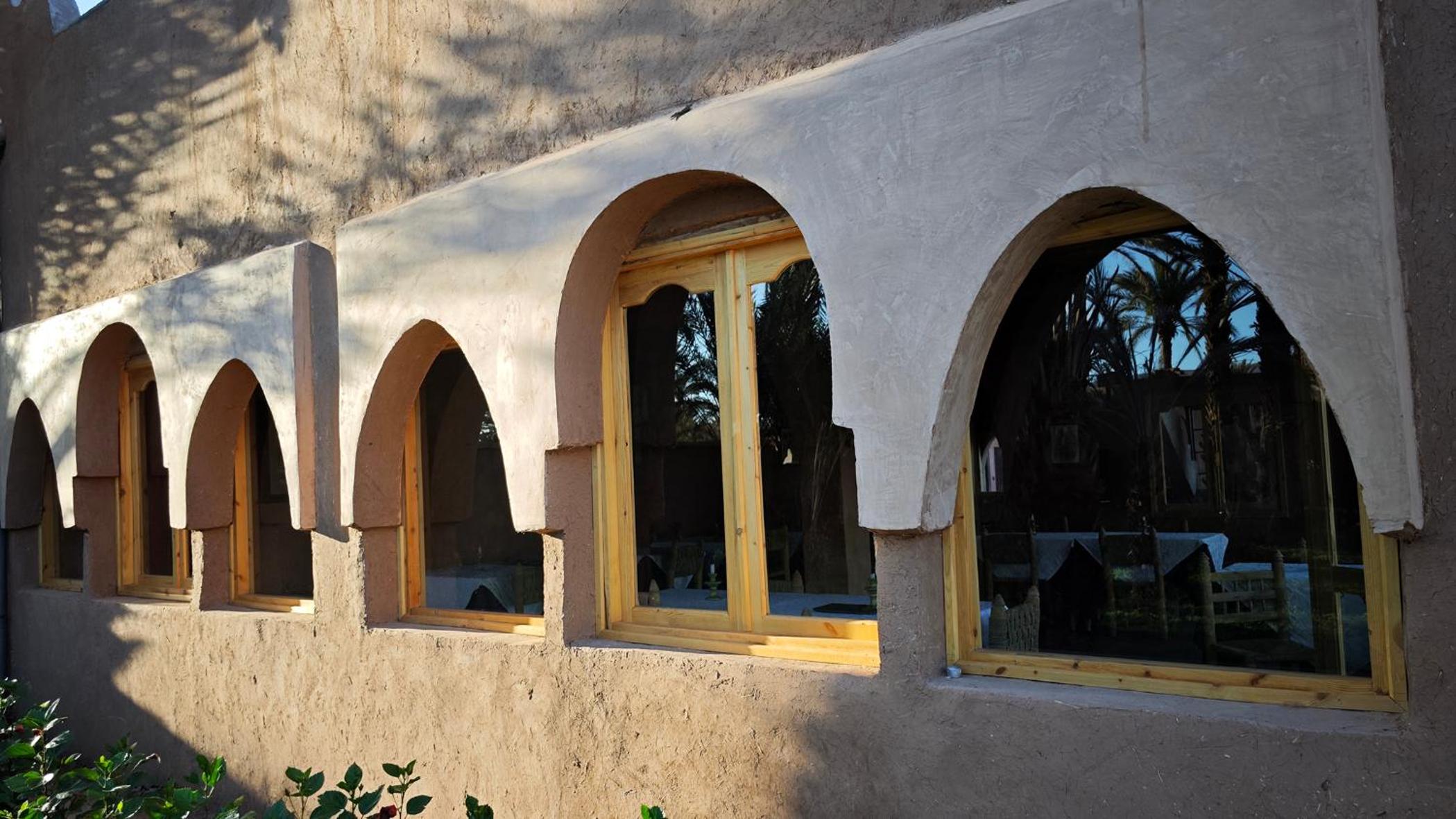 Lodge Hara Oasis