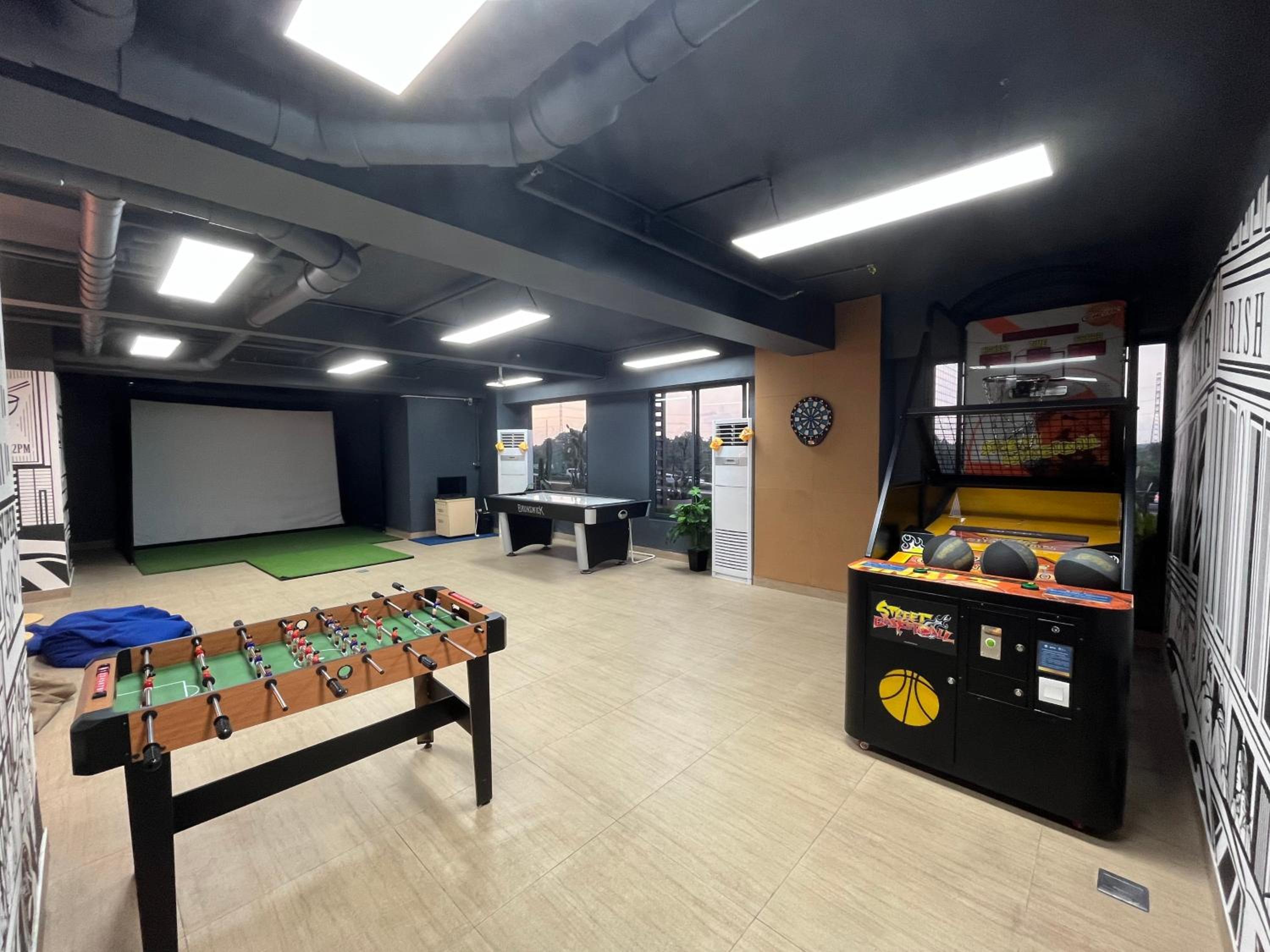 activities & amenities