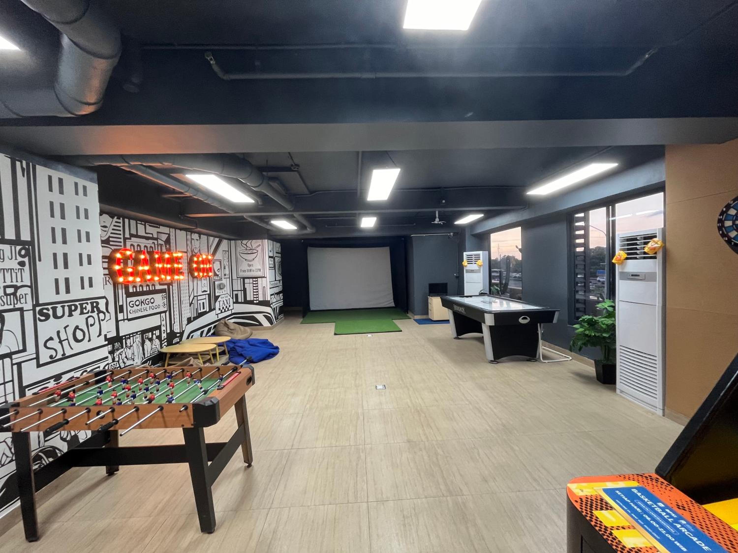 activities & amenities