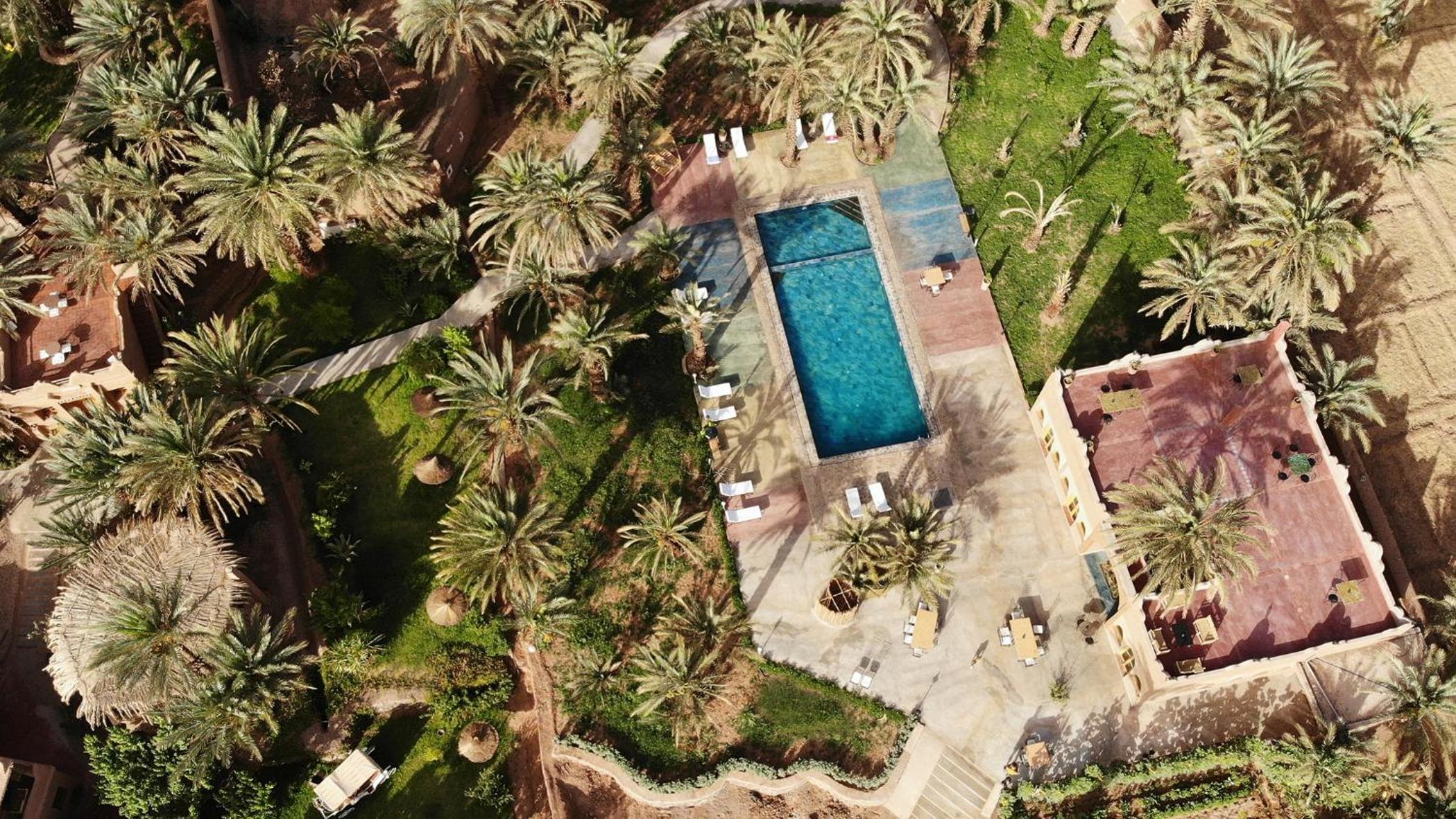 Lodge Hara Oasis