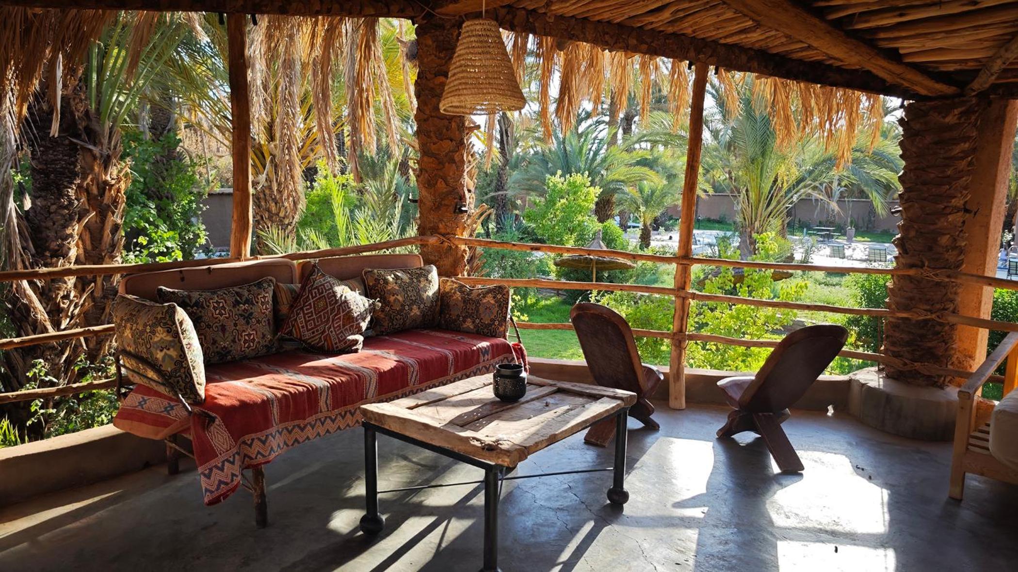 Lodge Hara Oasis