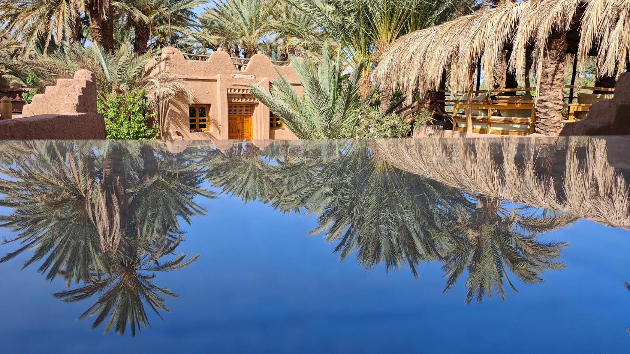 Lodge Hara Oasis