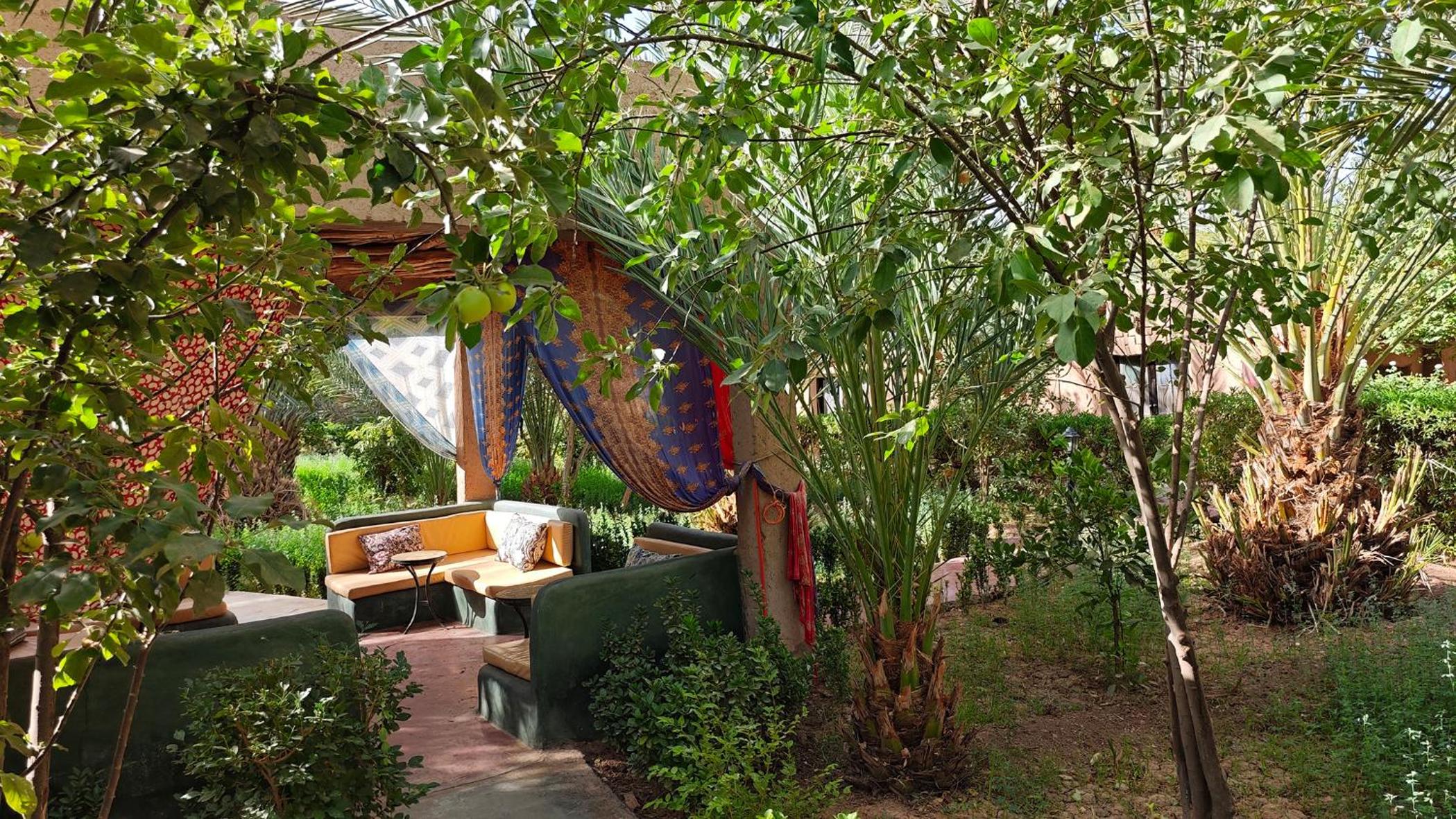 Lodge Hara Oasis
