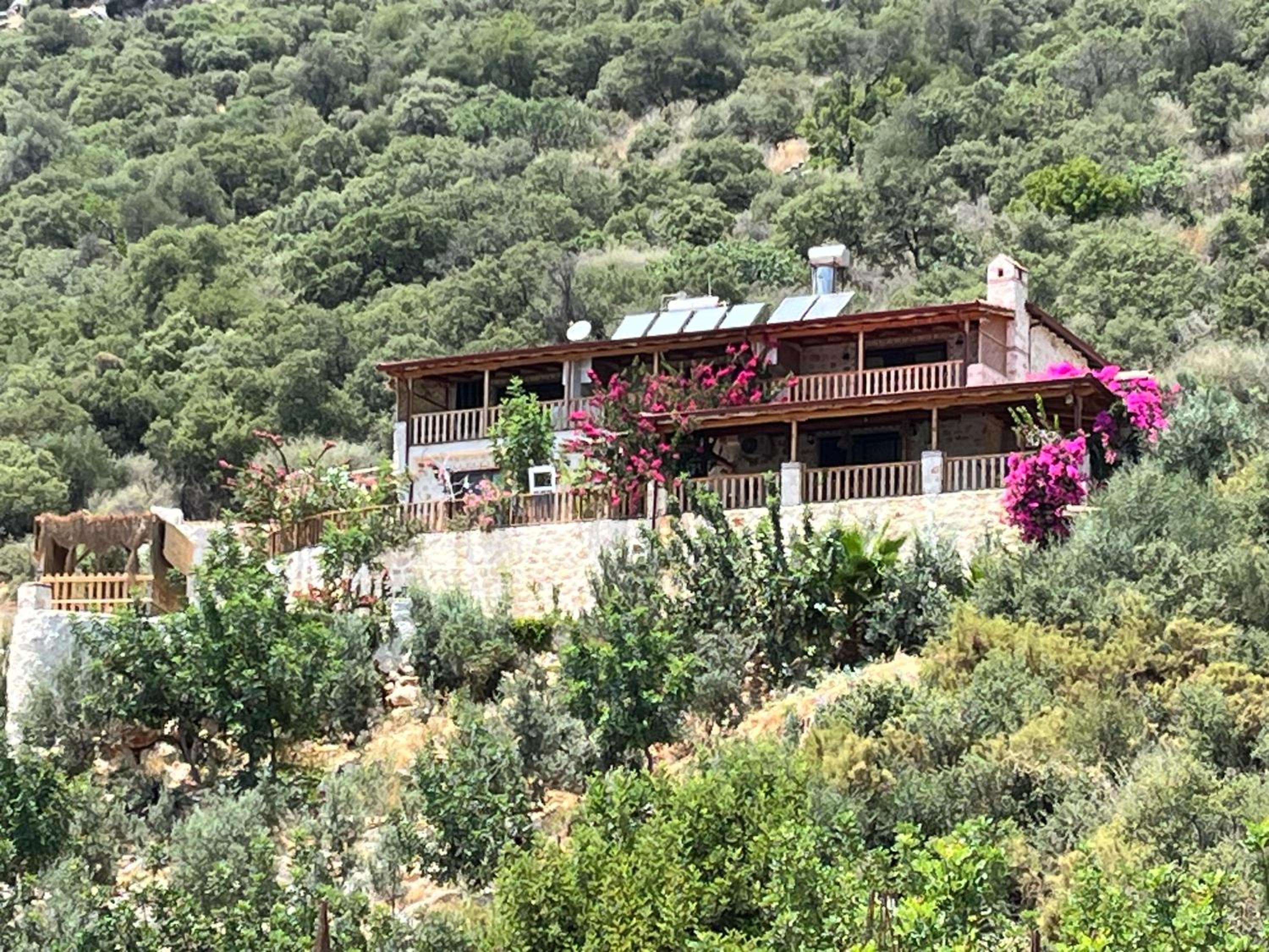 Istlada Taş Ev Apart - Kekova Manzarası - Image 15