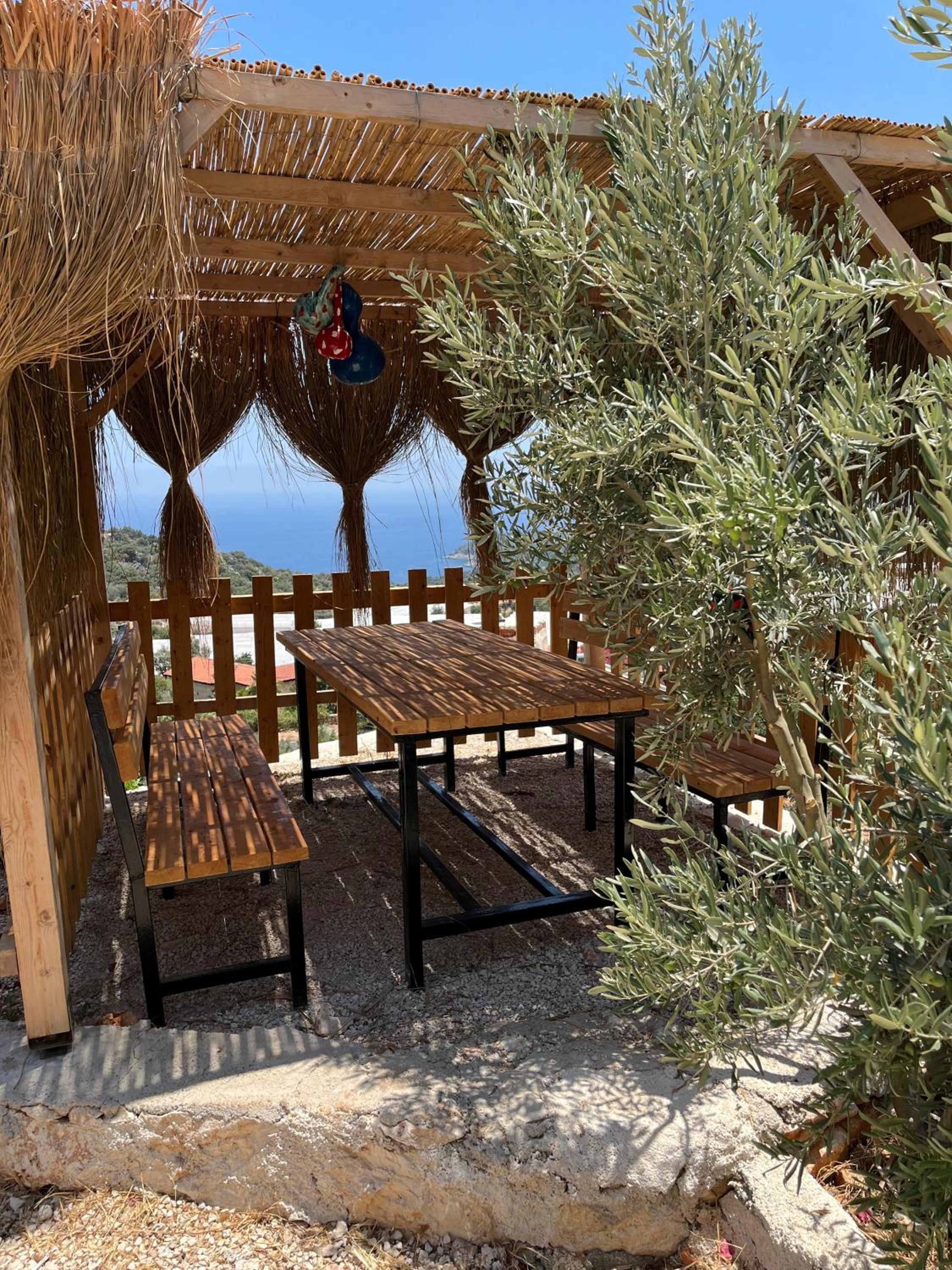 Istlada Taş Ev Apart - Kekova Manzarası - Image 22