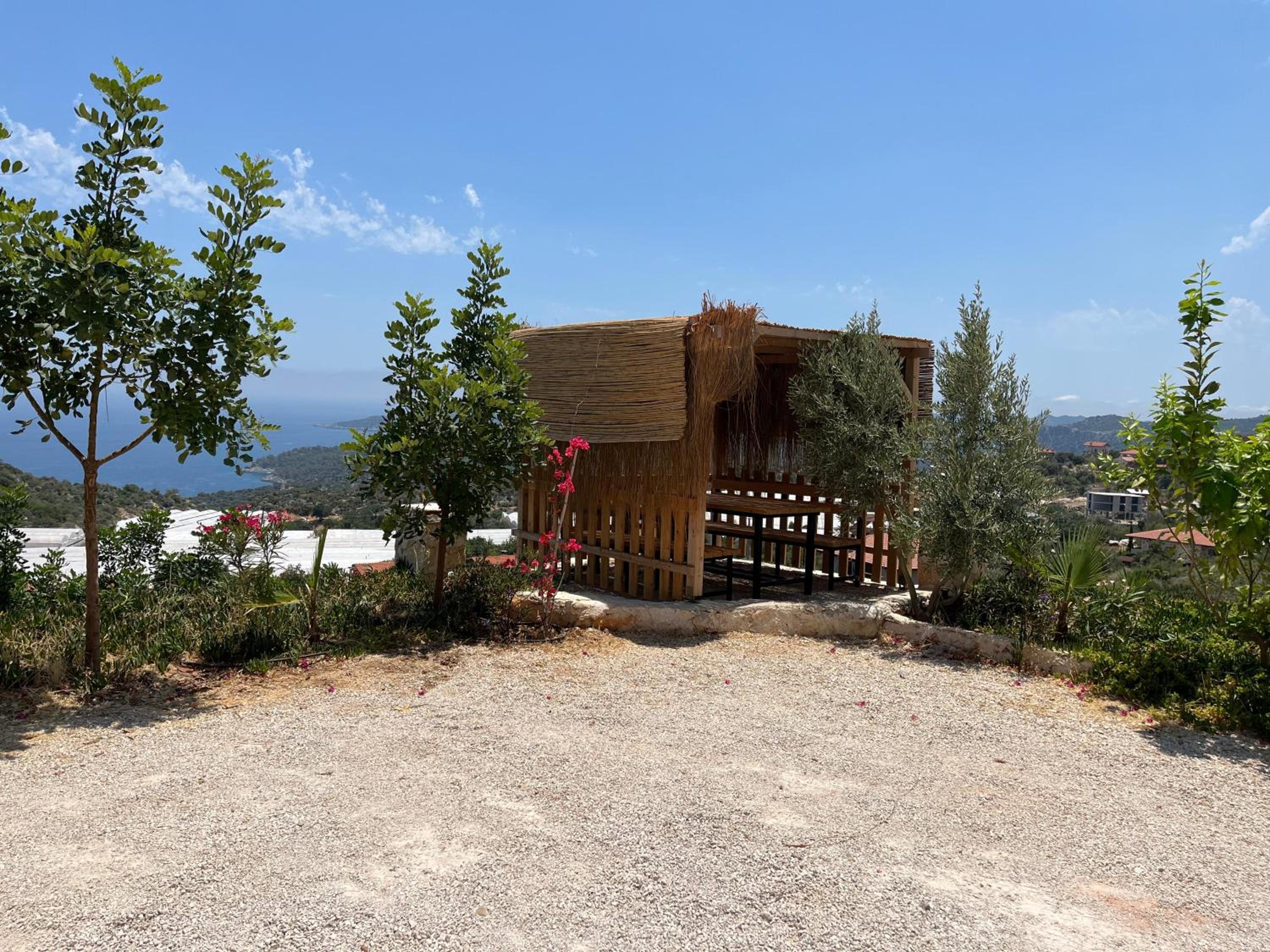 Istlada Taş Ev Apart - Kekova Manzarası - Image 21