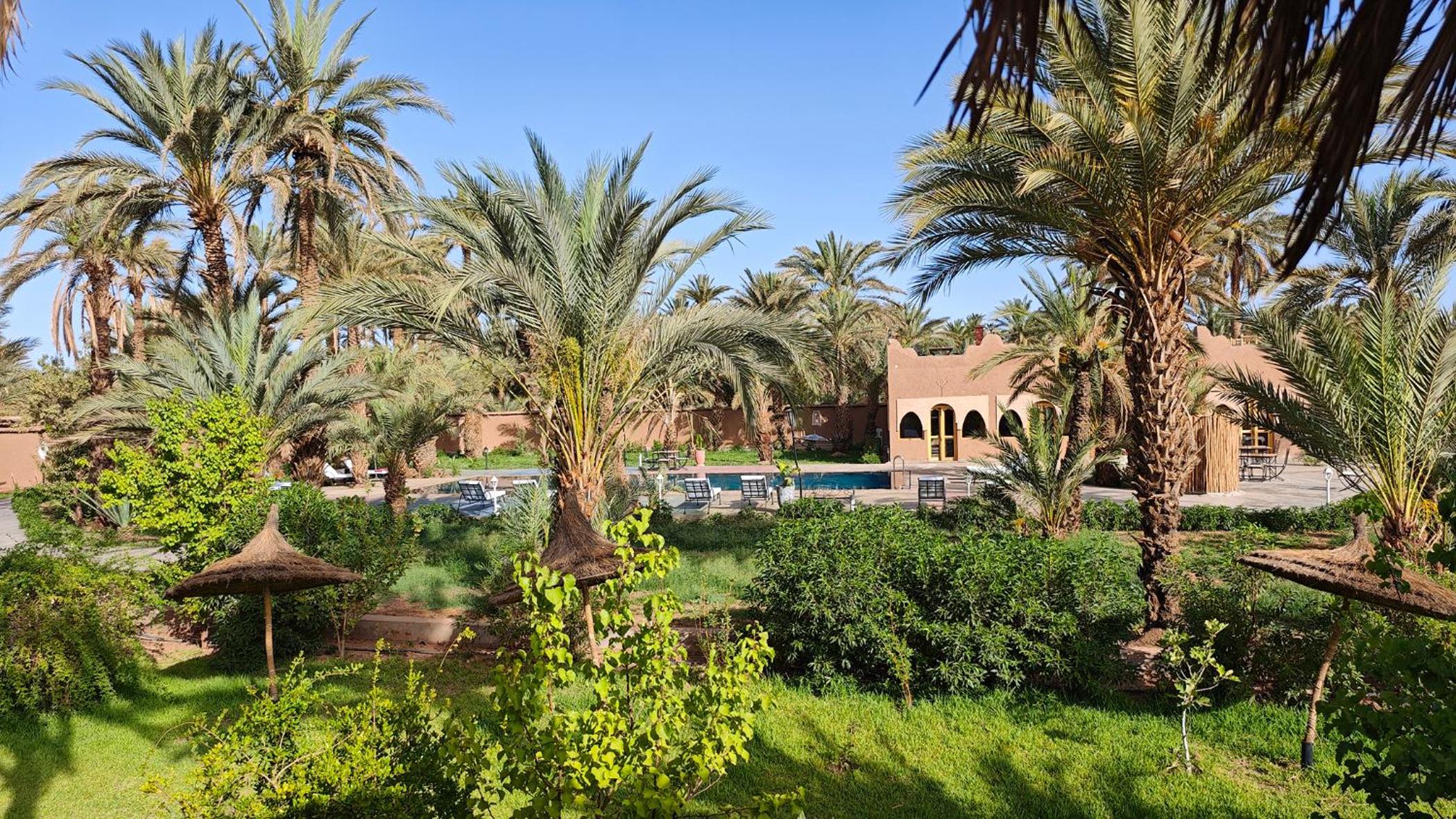 Lodge Hara Oasis