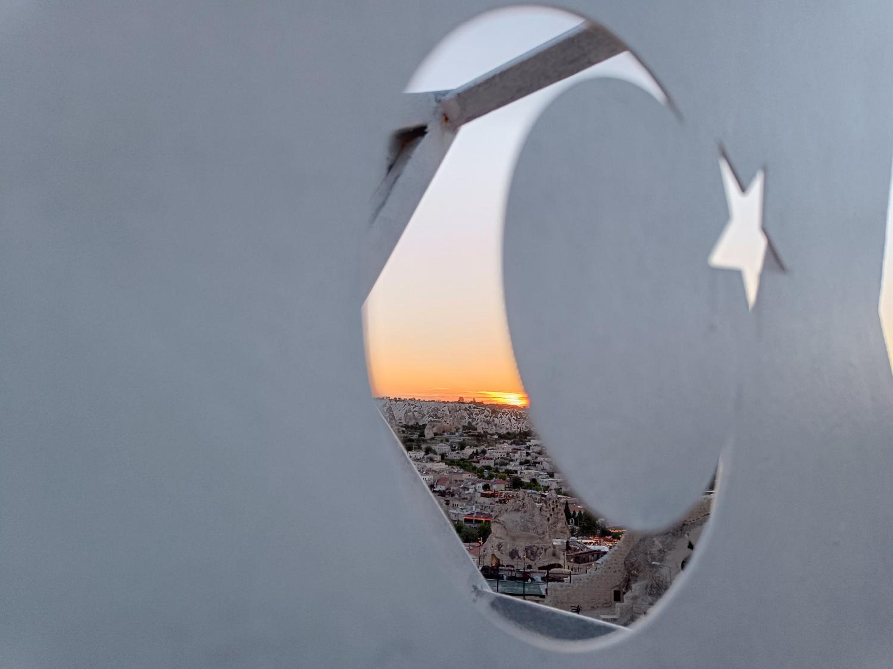 Cappadocia caravan otel