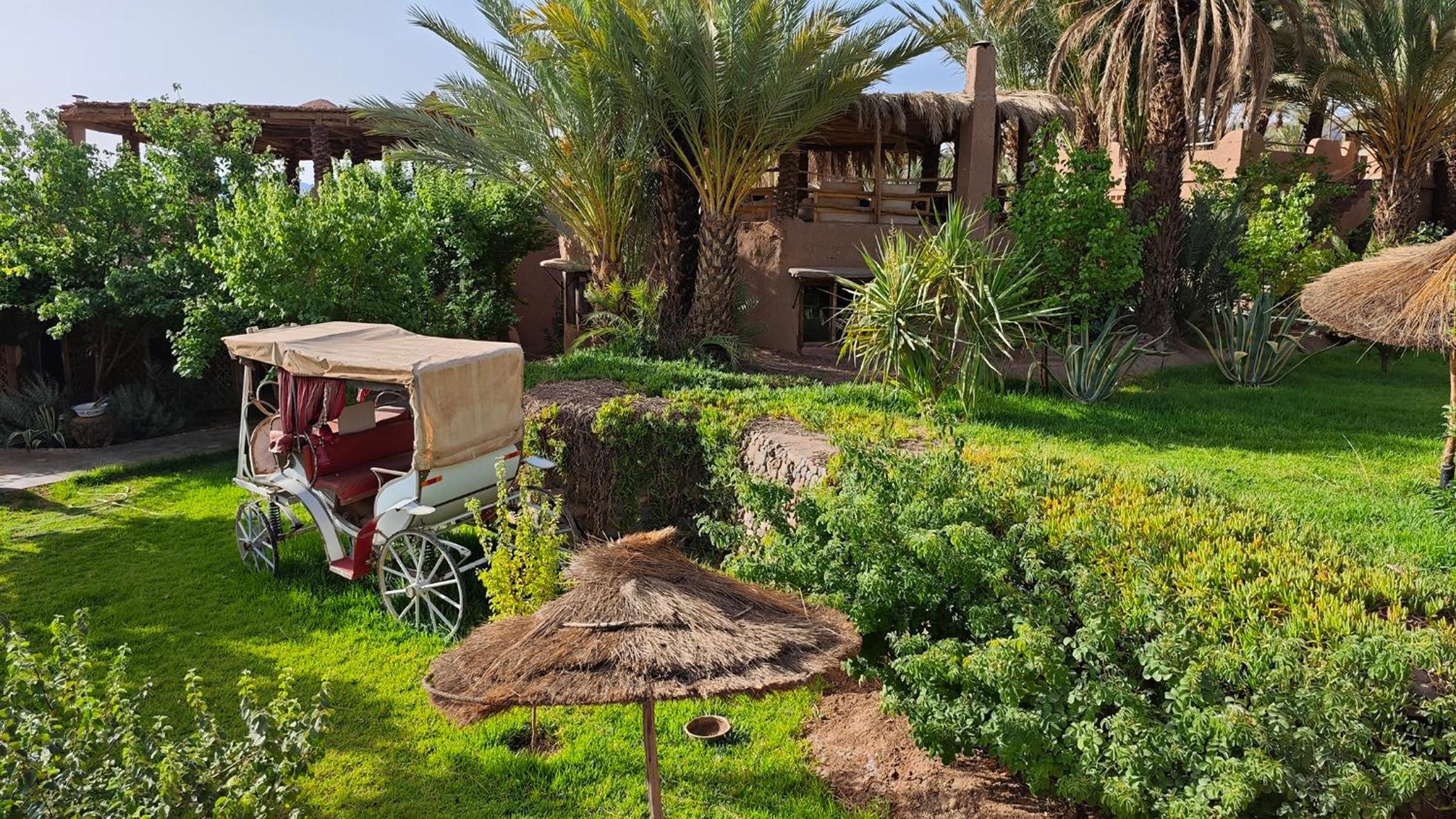 Lodge Hara Oasis