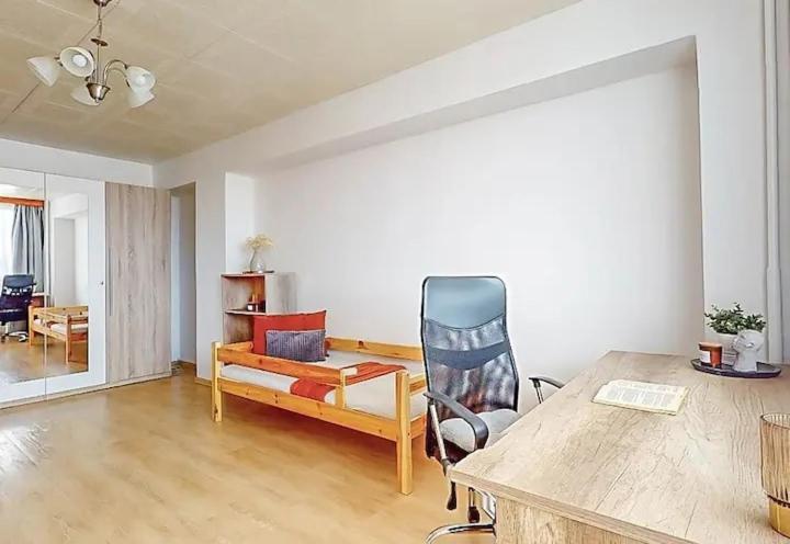 Apartment in center of Poděbrady