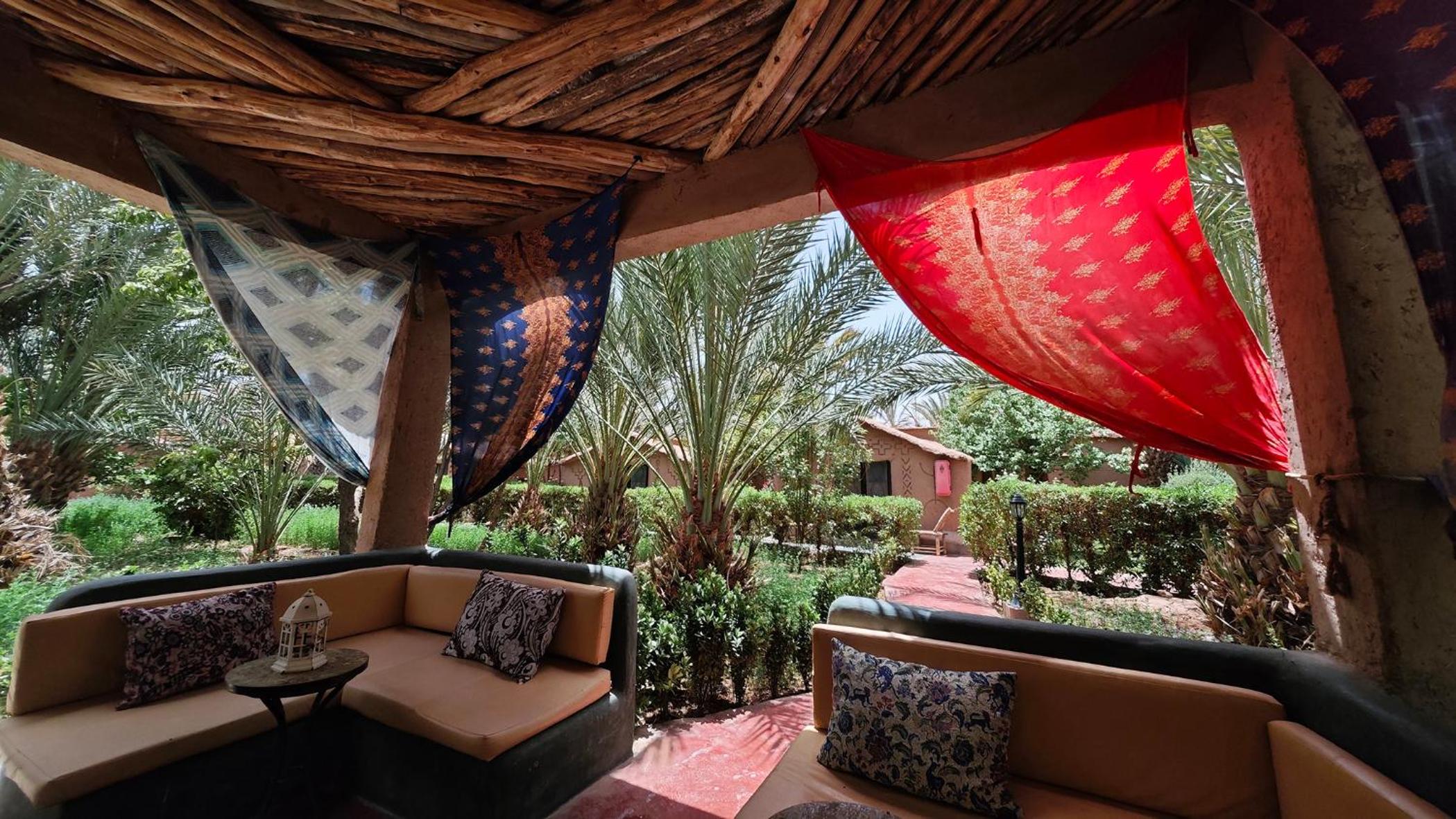 Lodge Hara Oasis