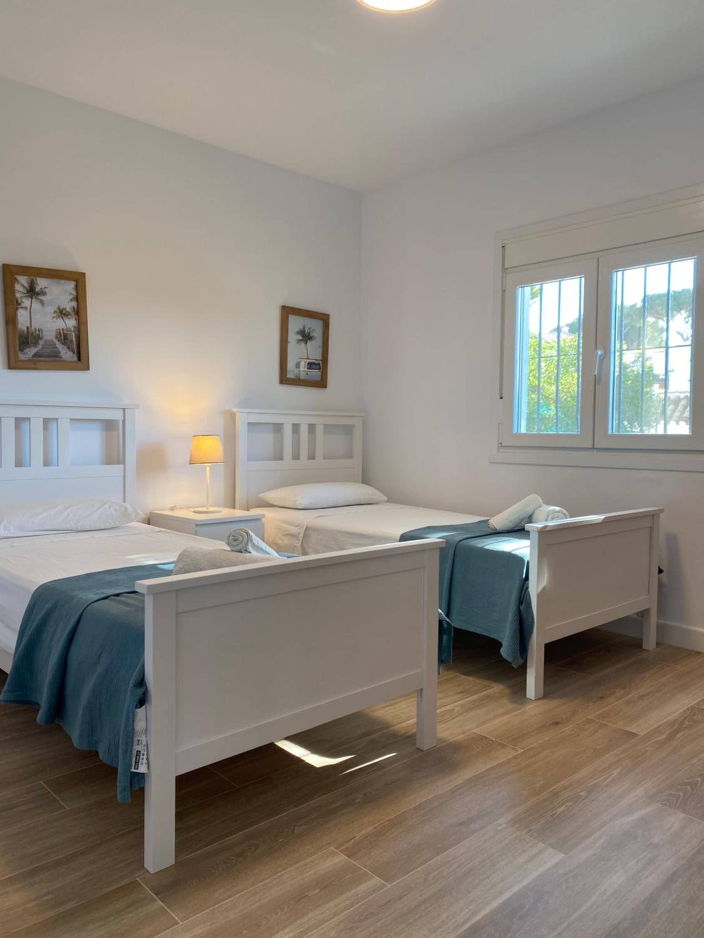 Independent Villa BEACH HOUSE EL BOSQUE photo 5