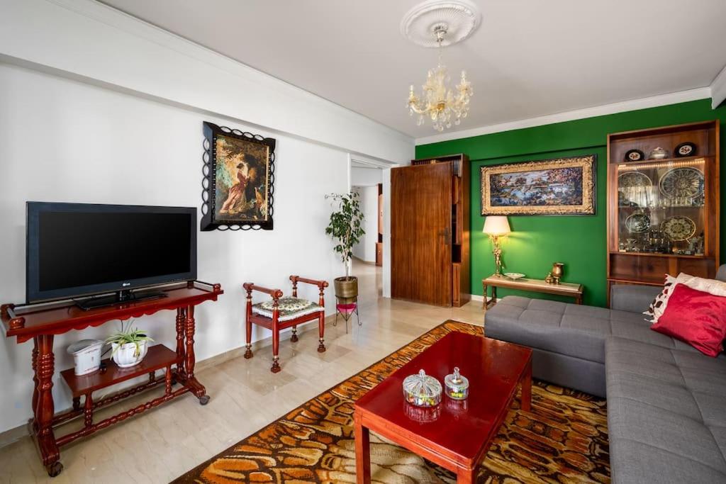 Anerades city center apartment