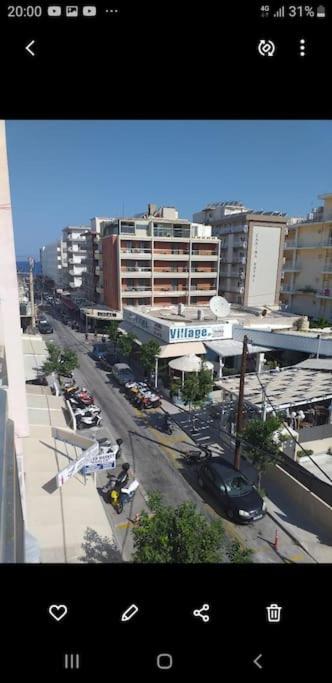 Anerades city center apartment