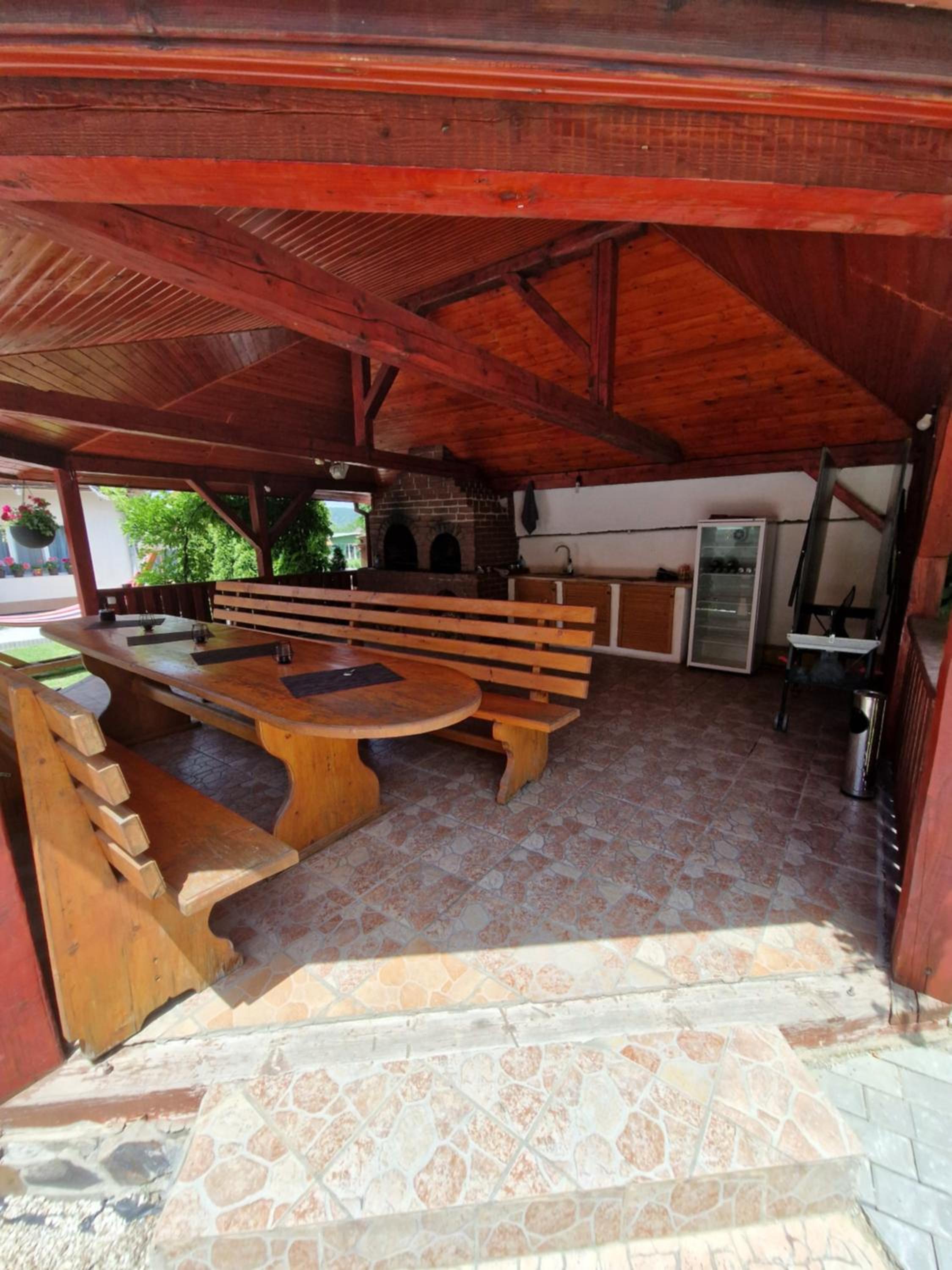 Casa de Vacanta Diana Turnu Rosu view 4