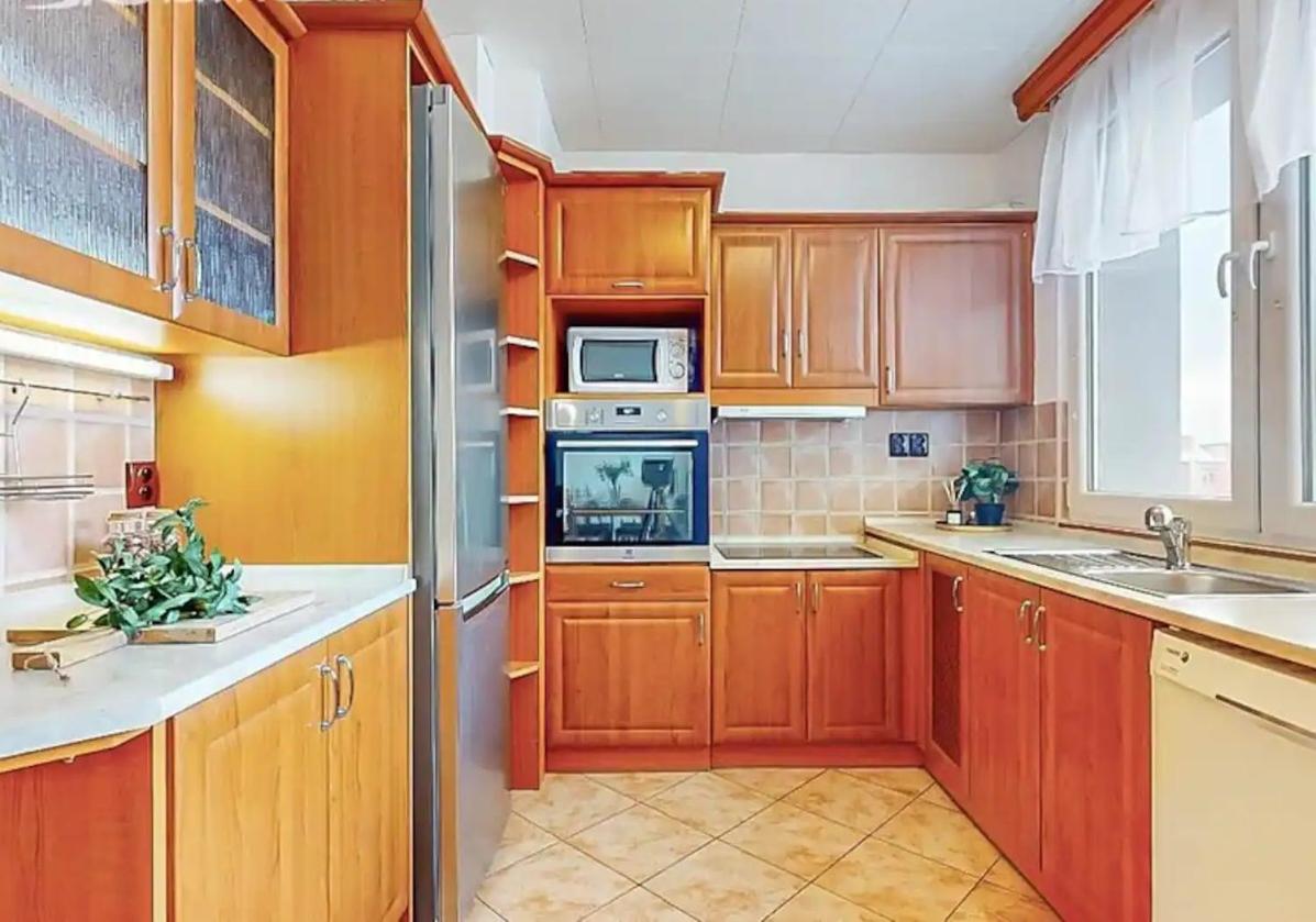 Apartment in center of Poděbrady