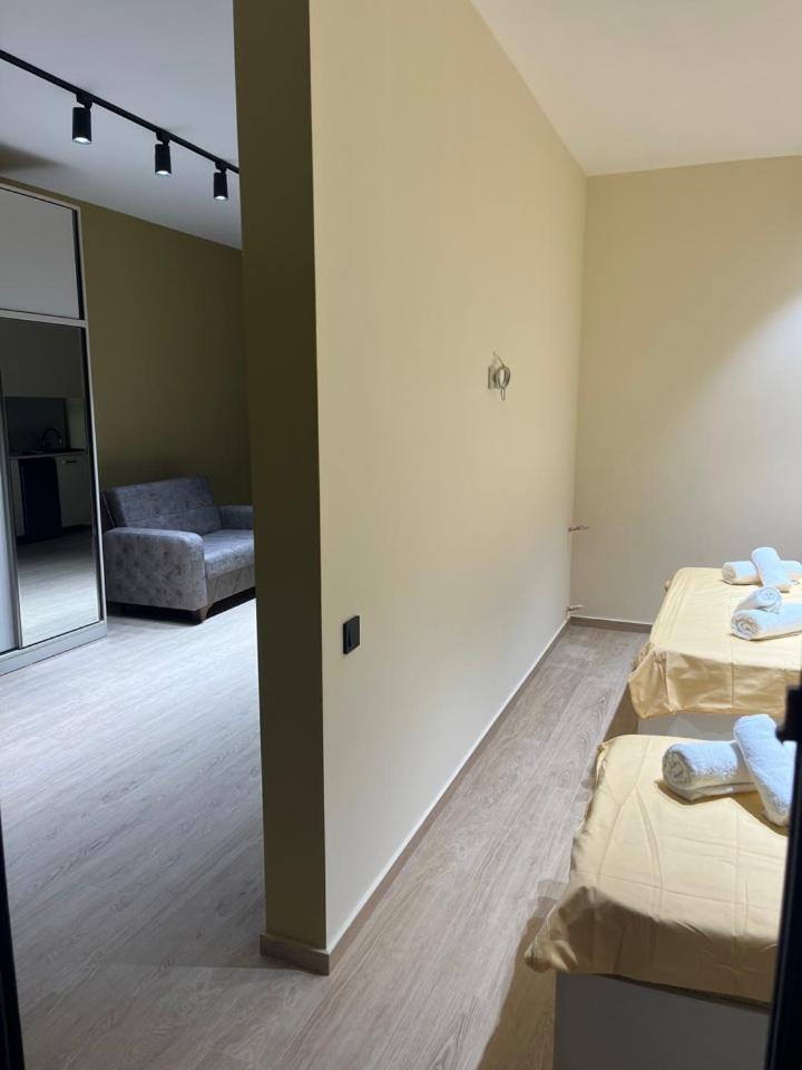 Stasi apartments