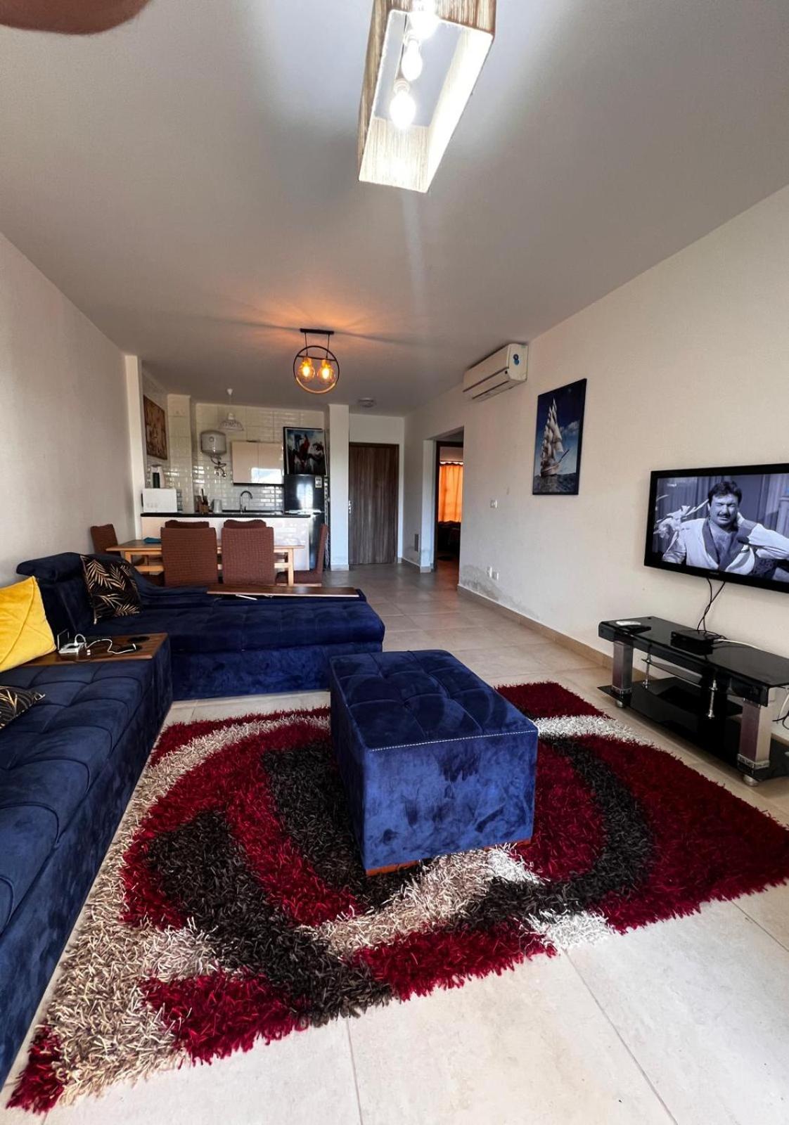 Amwaj - Deluxe Two Bedroom Chalet view 2