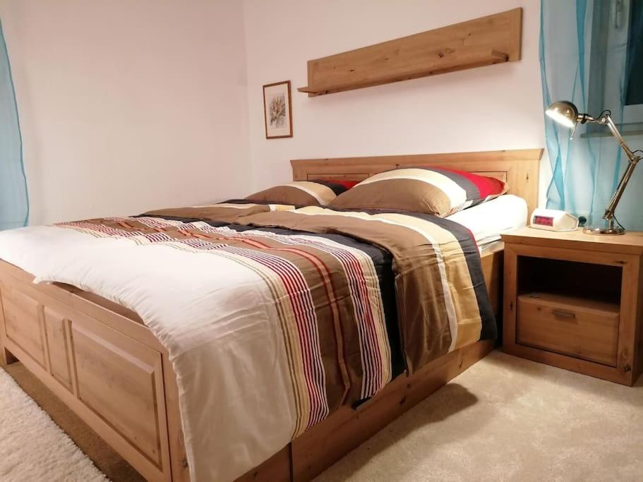 Familien-Ferienwohnung im Ostseebad Göhren auf Rügen
