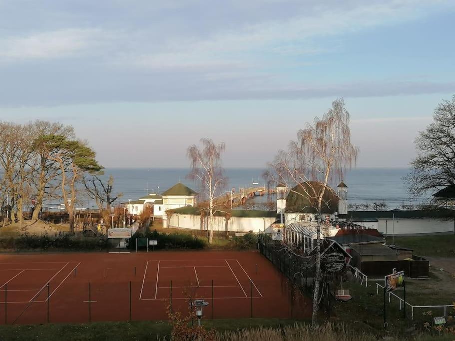 Familien-Ferienwohnung im Ostseebad Göhren auf Rügen