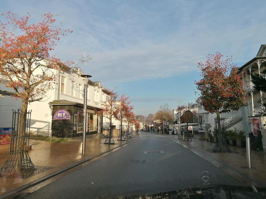Familien-Ferienwohnung im Ostseebad Göhren auf Rügen