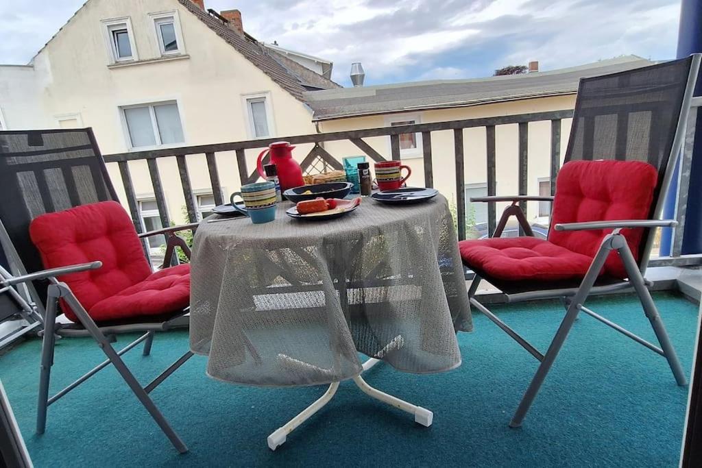 Familien-Ferienwohnung im Ostseebad Göhren auf Rügen