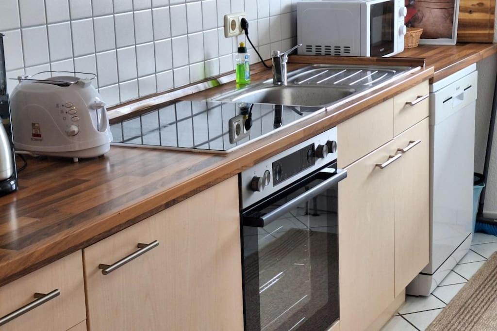 Familien-Ferienwohnung im Ostseebad Göhren auf Rügen